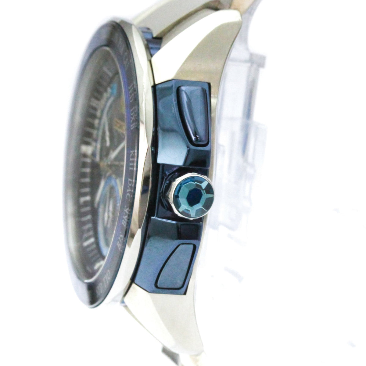 Seiko Brightz SAGA155(8B54-0BA0) Blue Dial 43mm Watch