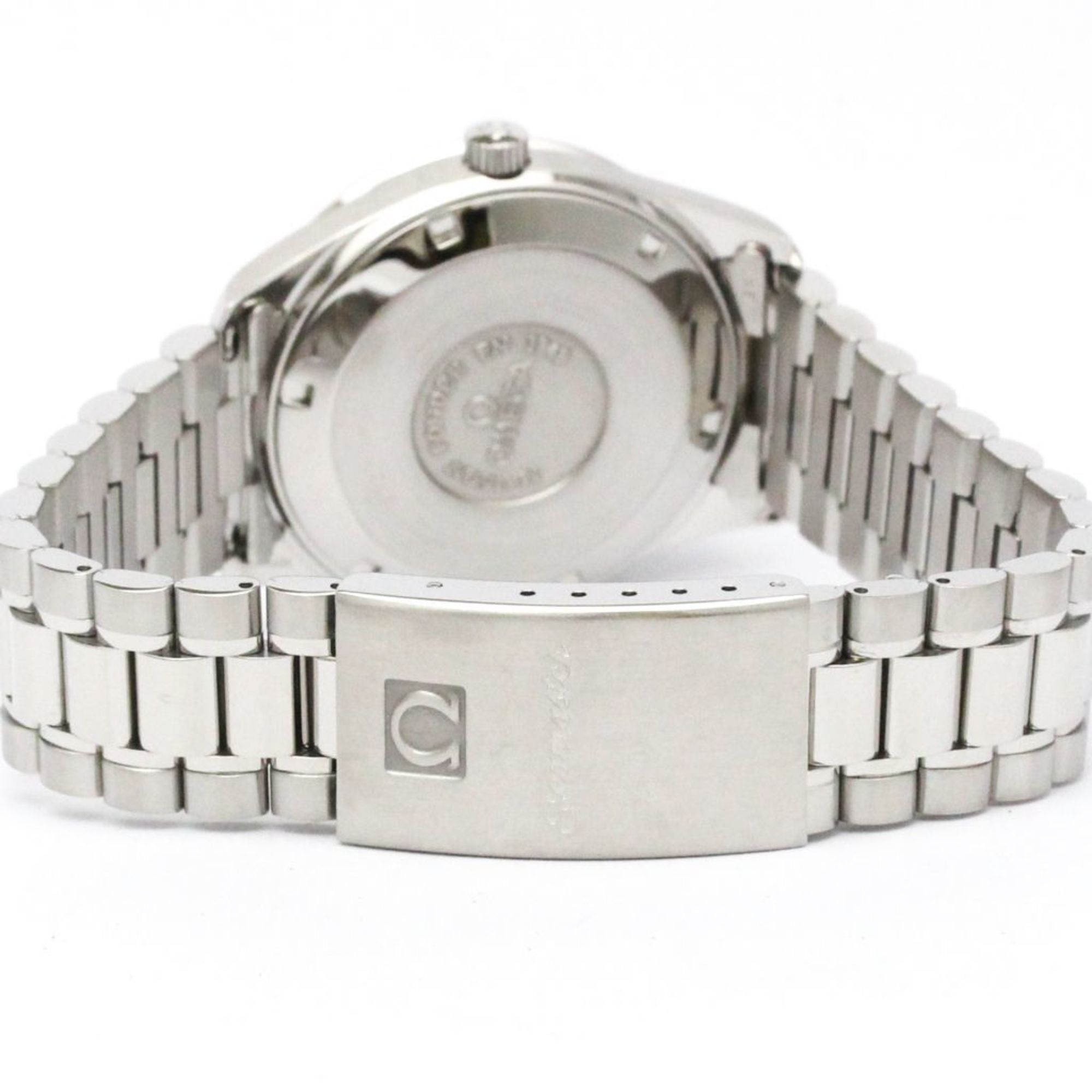 Omega Classic 5122.31 Silver Dial Stainless steel 35mm Watch