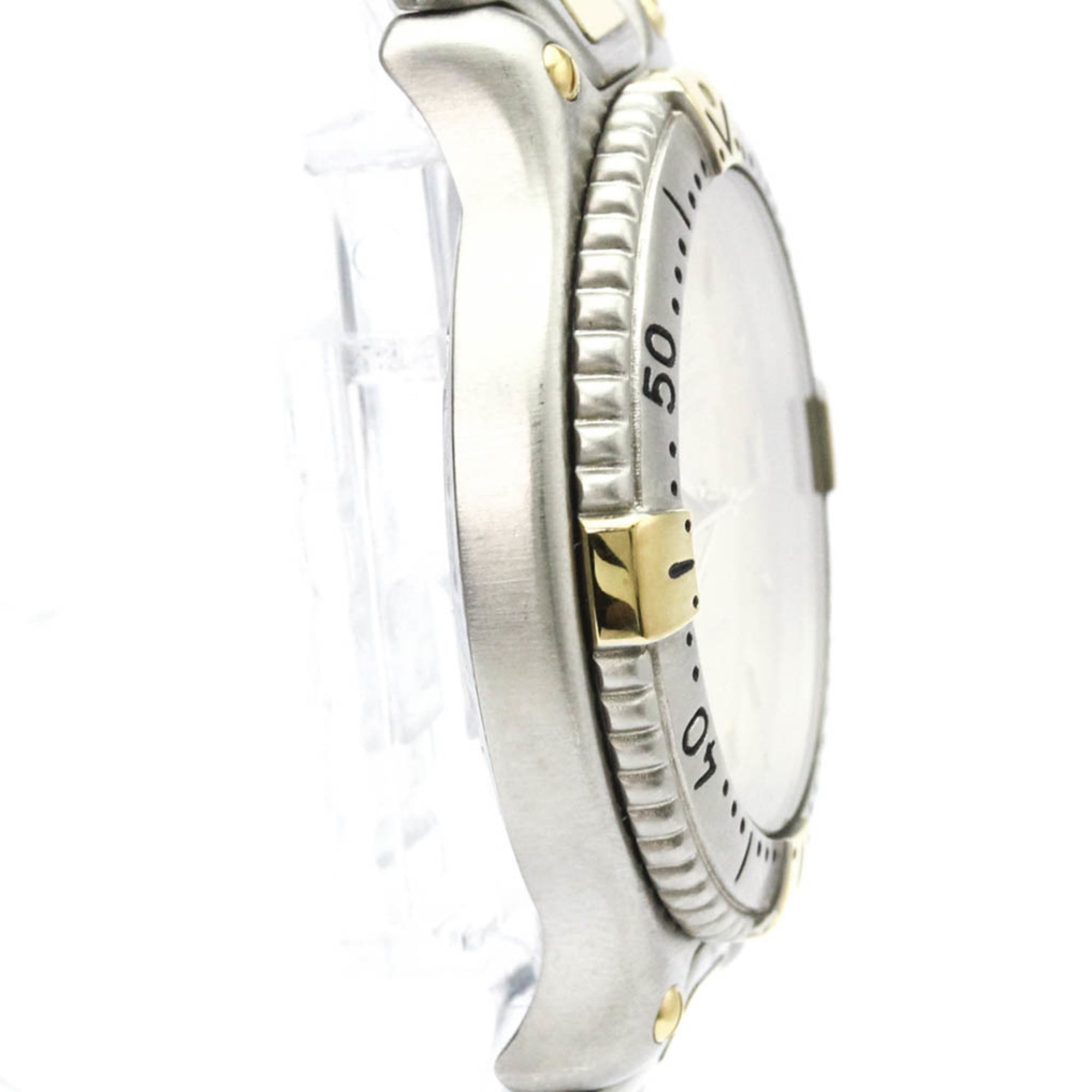 ZENITH Defy Gold Plated Steel Automatic Mens Watch 59.2000.462 Polished