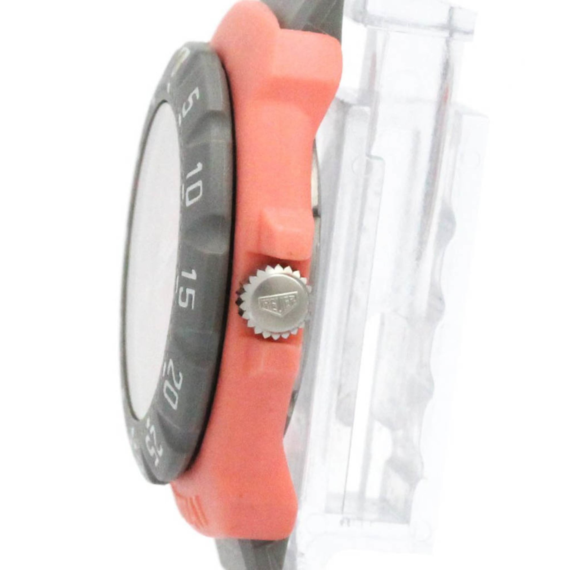 TAG HEUER Formula 1 EdelstahlQuarz-Uhr, mittelgroß, 360.508
