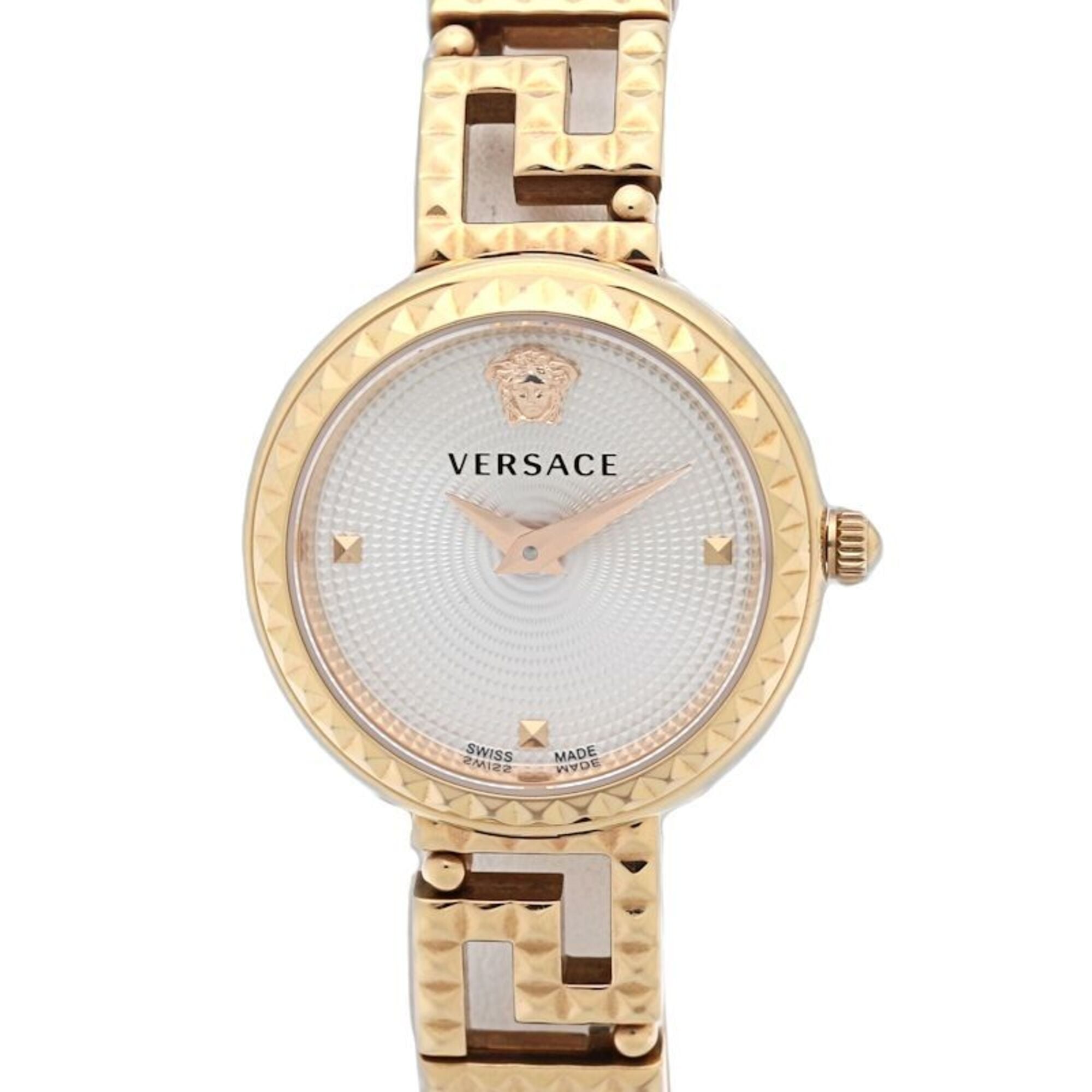 Versace Greca VE7A00223 White Dial 28mm Watch
