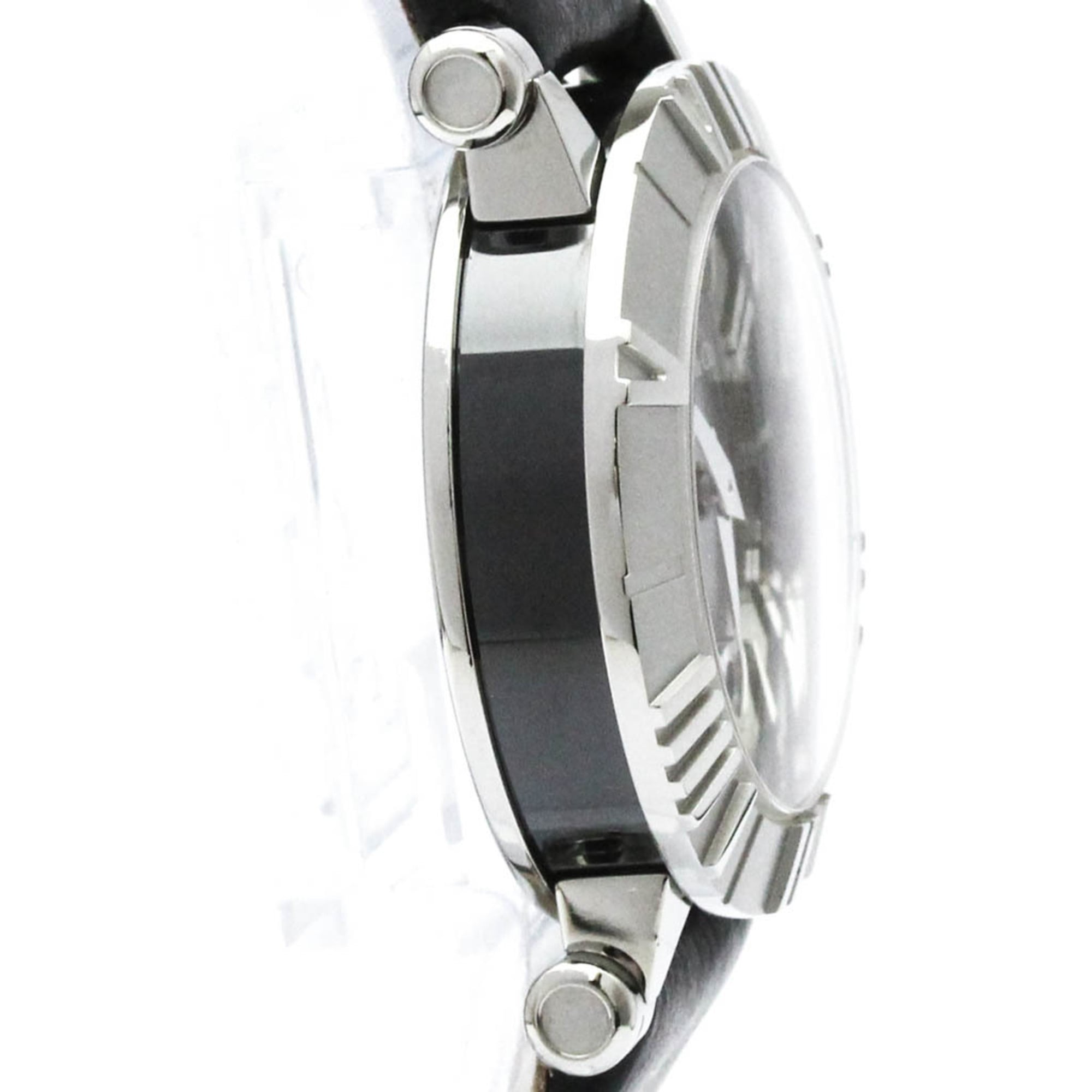 TIFFANY Atlas Ceramic Steel Quartz Watch Z1300.11.11A10A41A Polished