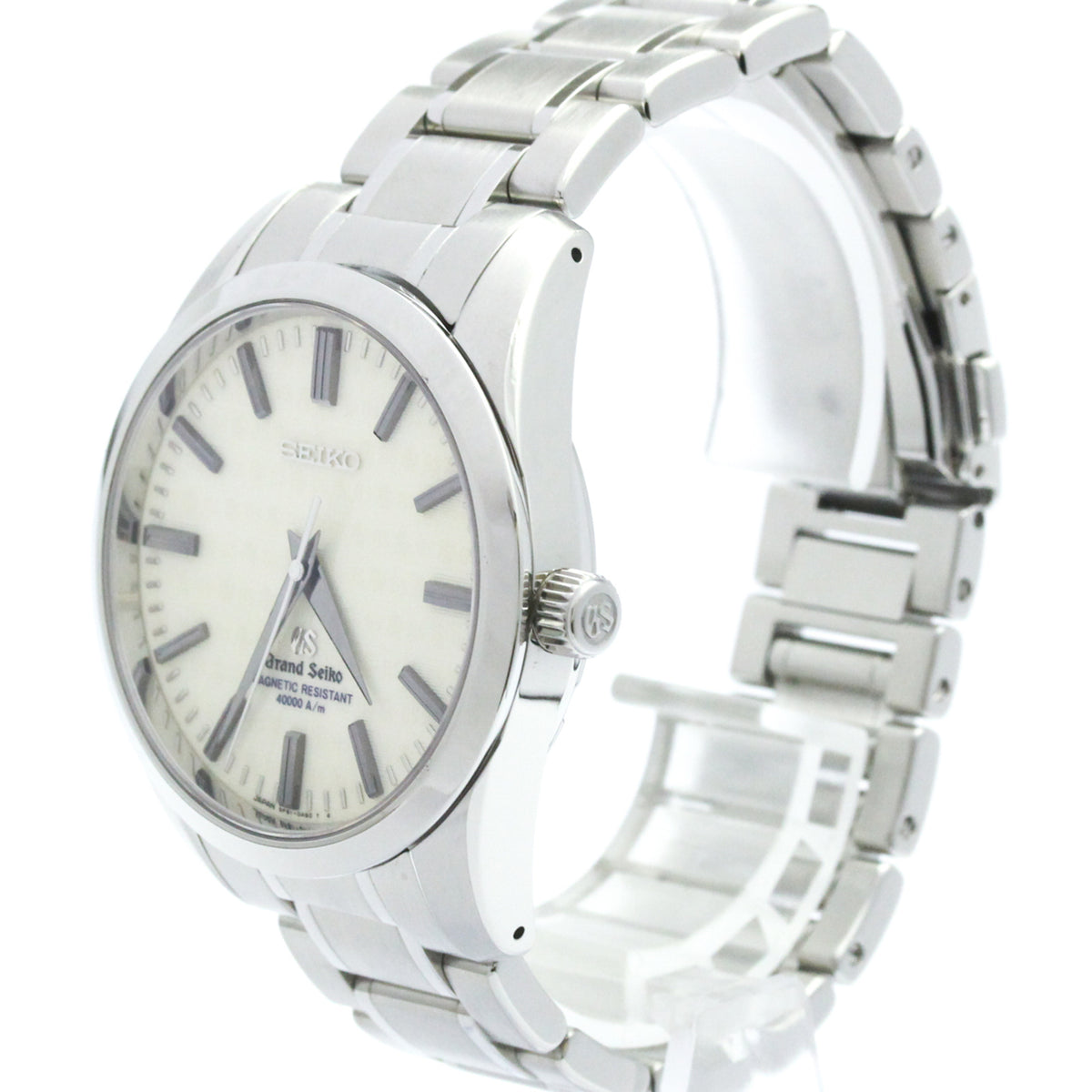 Grand Seiko Grand Seiko SBGX039(9F61-0AA0) Ivory Dial 38mm Watch