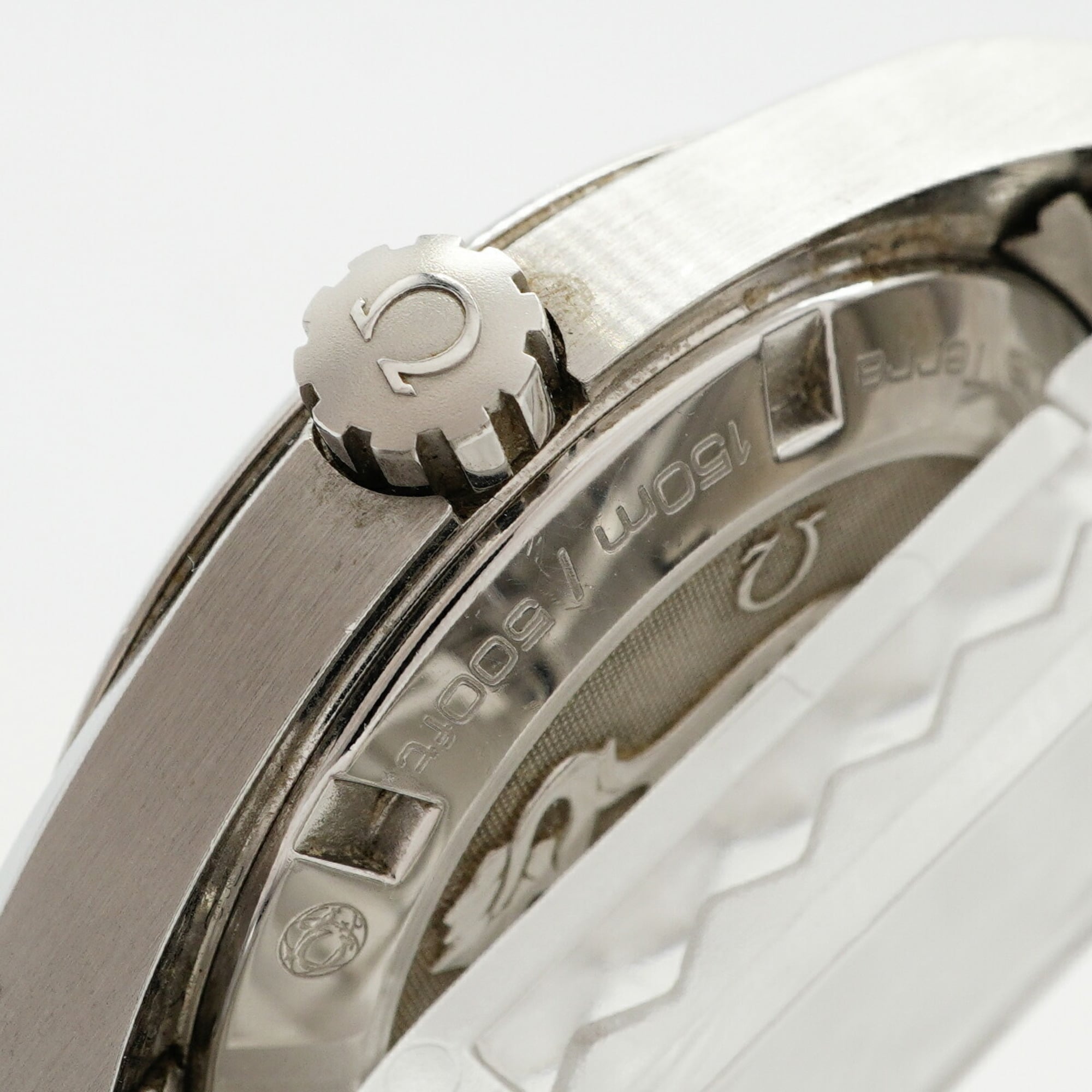 Omega Seamaster 231.10.39.60.06.001 Grey Dial 38mm Watch