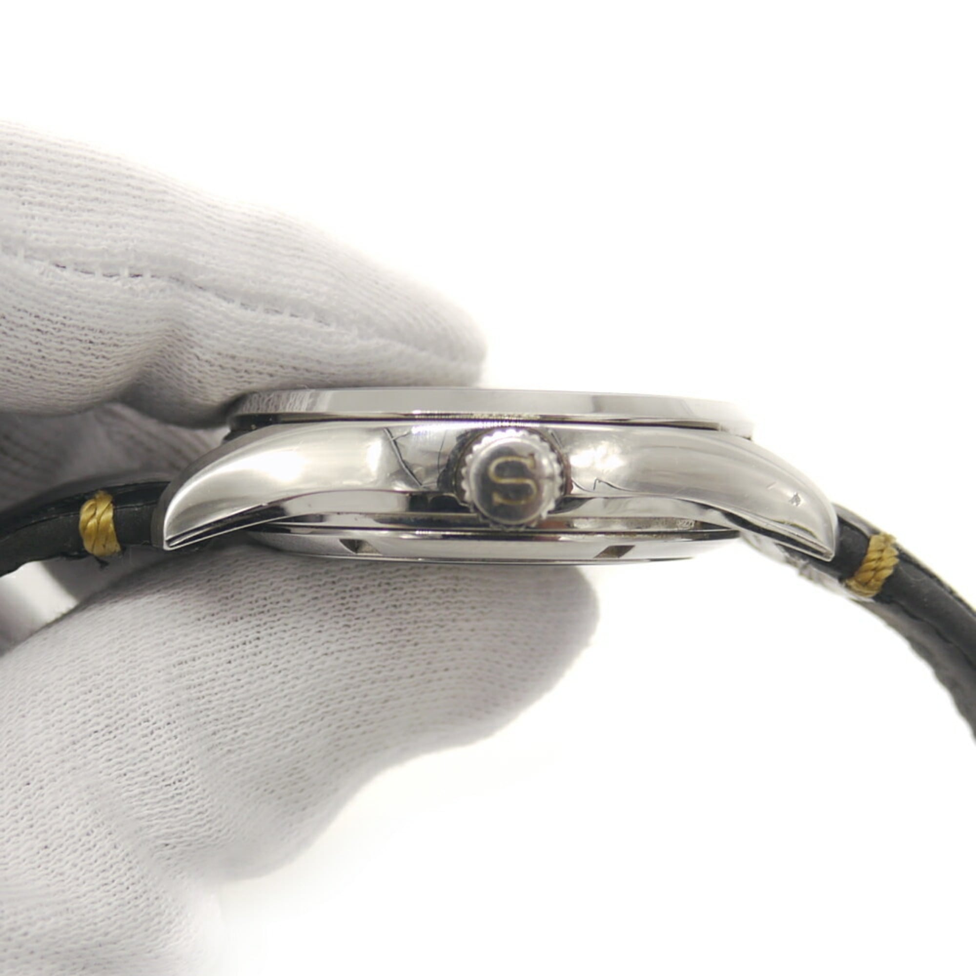 SEIKO Presage Urushi Dial SARX029 Automatic Black Watch