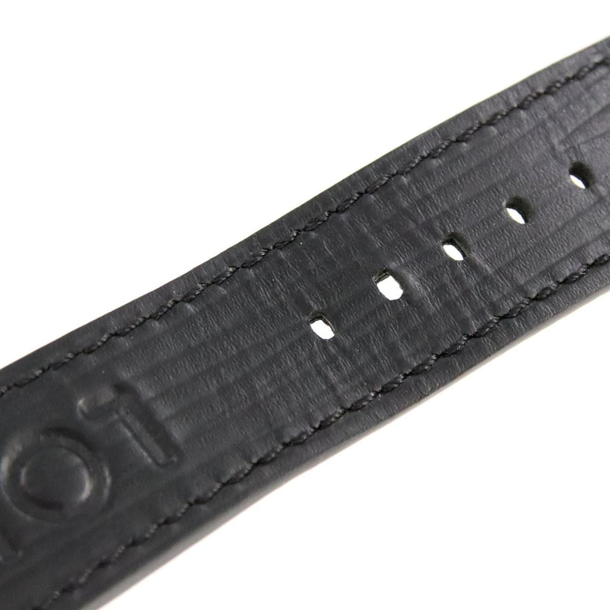 Louis Vuitton Tambour Slim 8P Q1E01 met zilveren wijzerplaat 39mm Horloge
