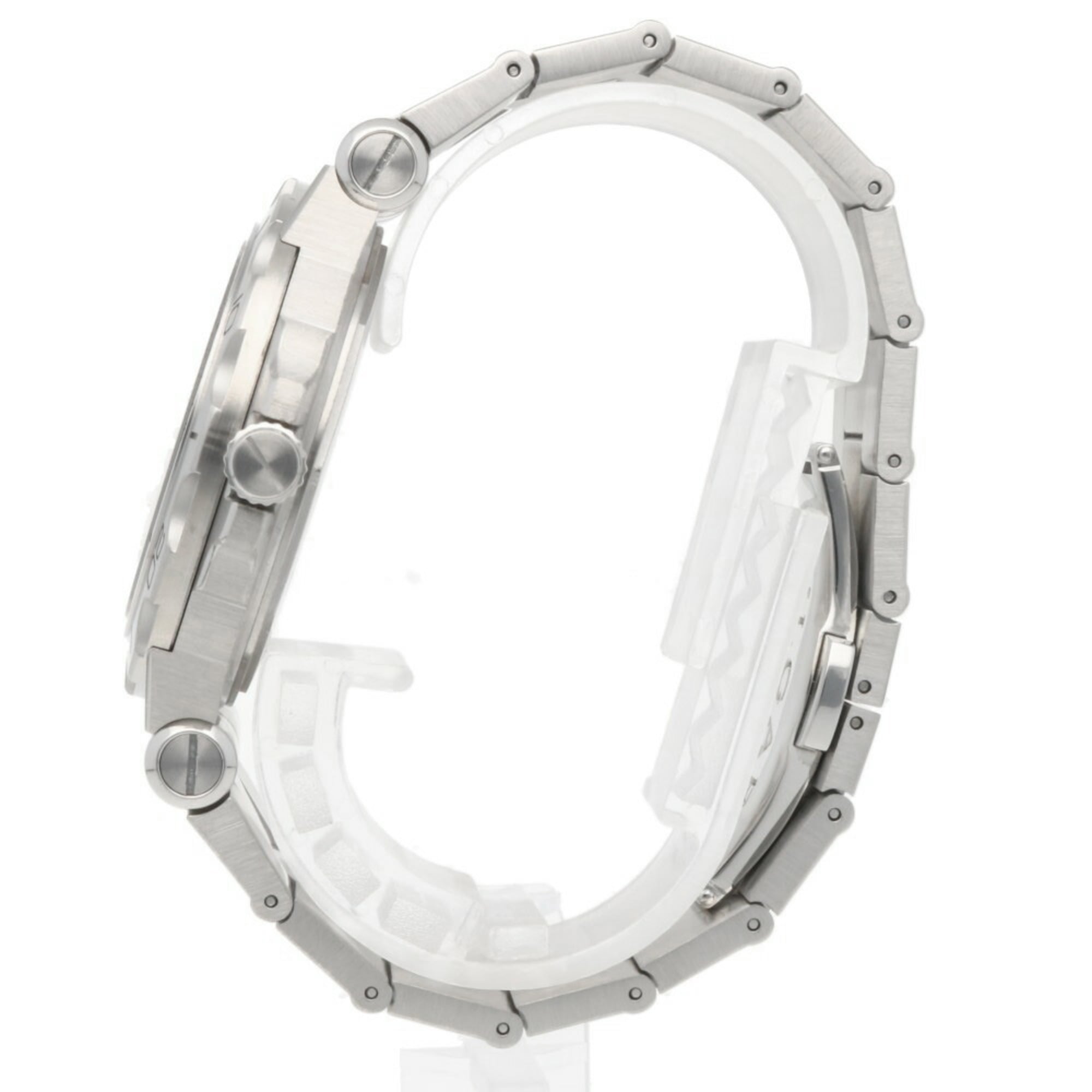 Montre Bvlgari Diagono Scuba en acier inoxydable DP42SDSAutomatique pour homme, BVLGARI, finition d'origine