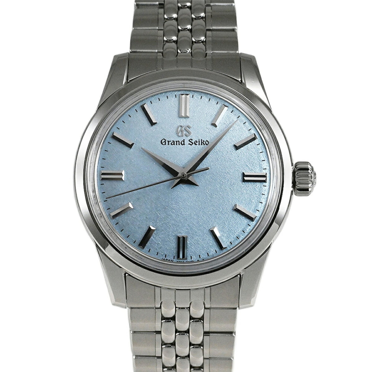 Grand Seiko Grand Seiko Collection 9S Mechanical SBGW283 Blue Dial 37mm Watch