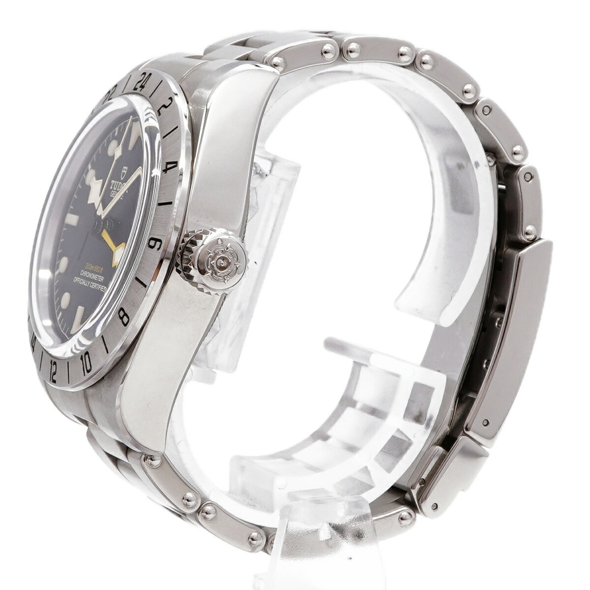 Montre Tudor Black bay Pro 79470 Noir Cadran 39mm