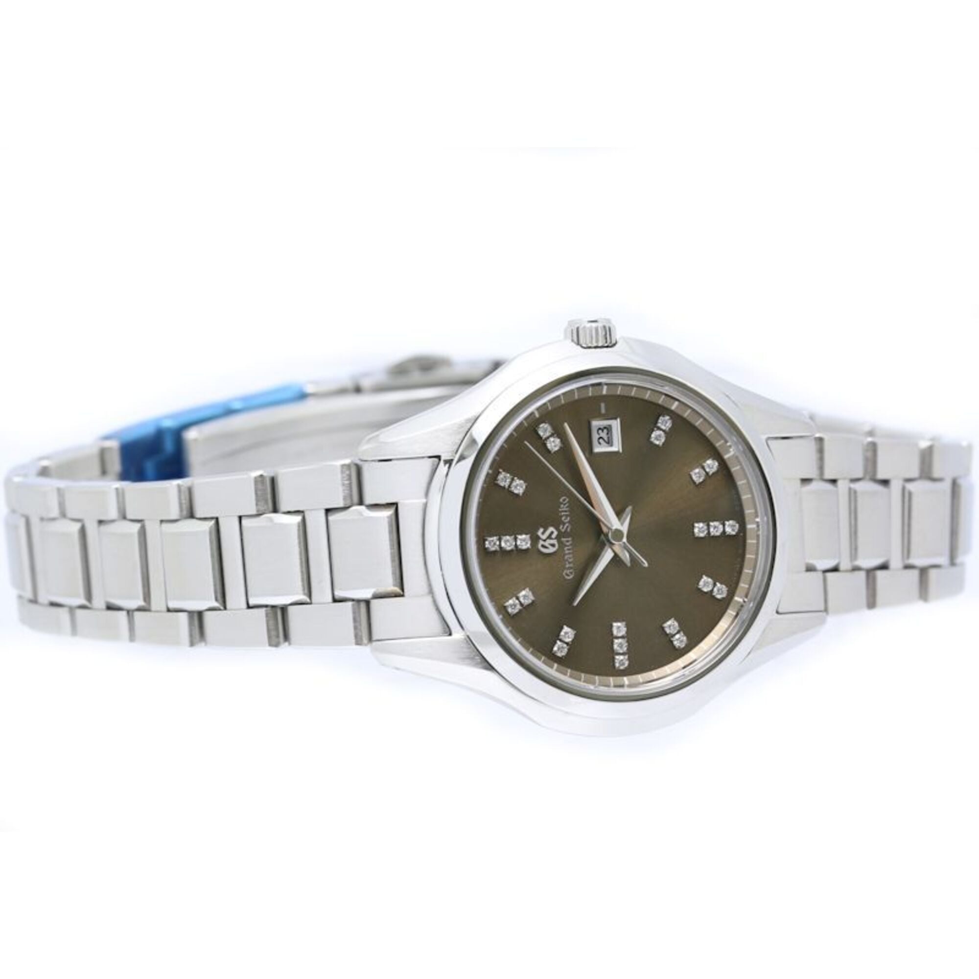 SEIKO Grand Seiko STGF328 4J52-0AE0 Diamond for Men 40555