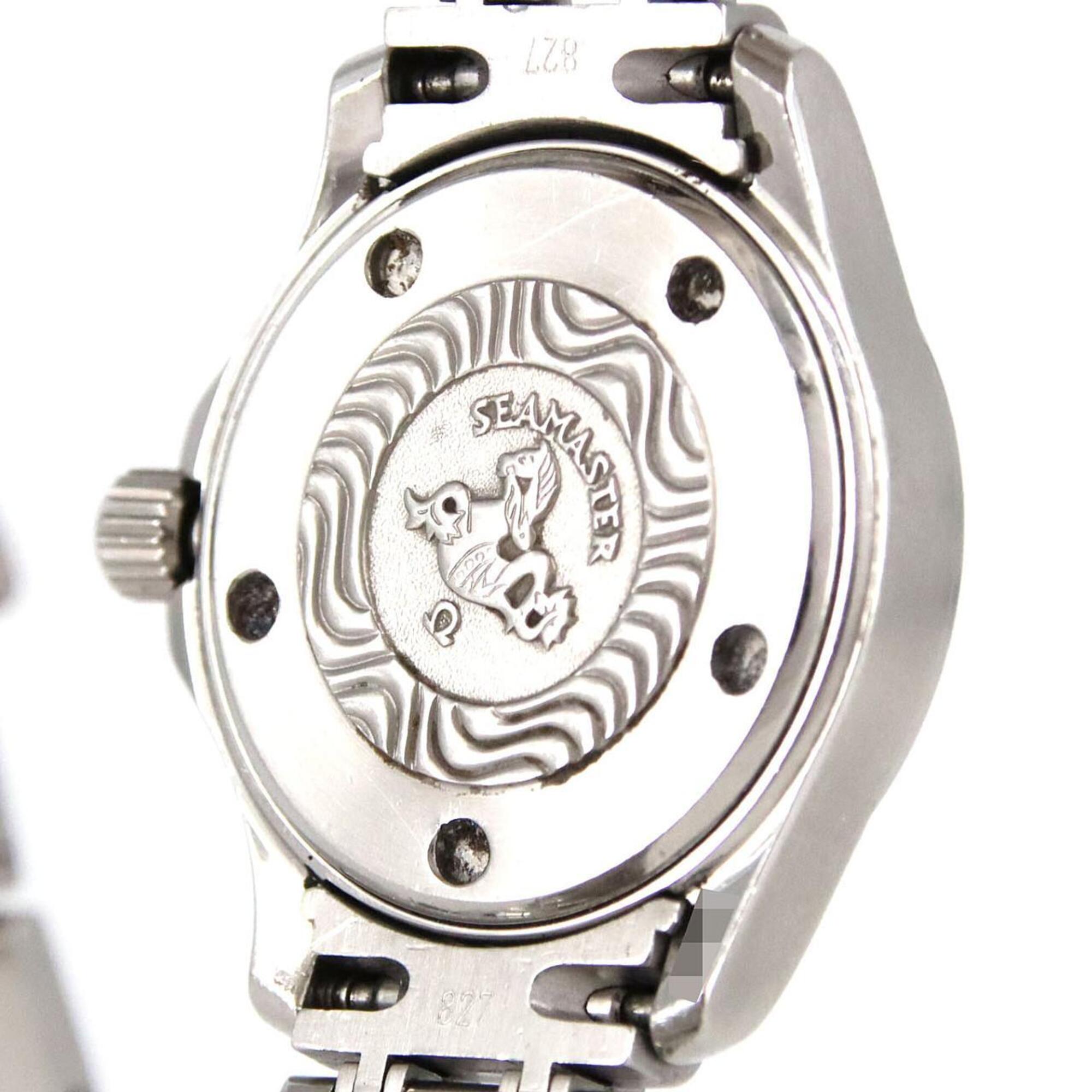 Omega Seamaster 120 2571.31 EdelstahlQuarz