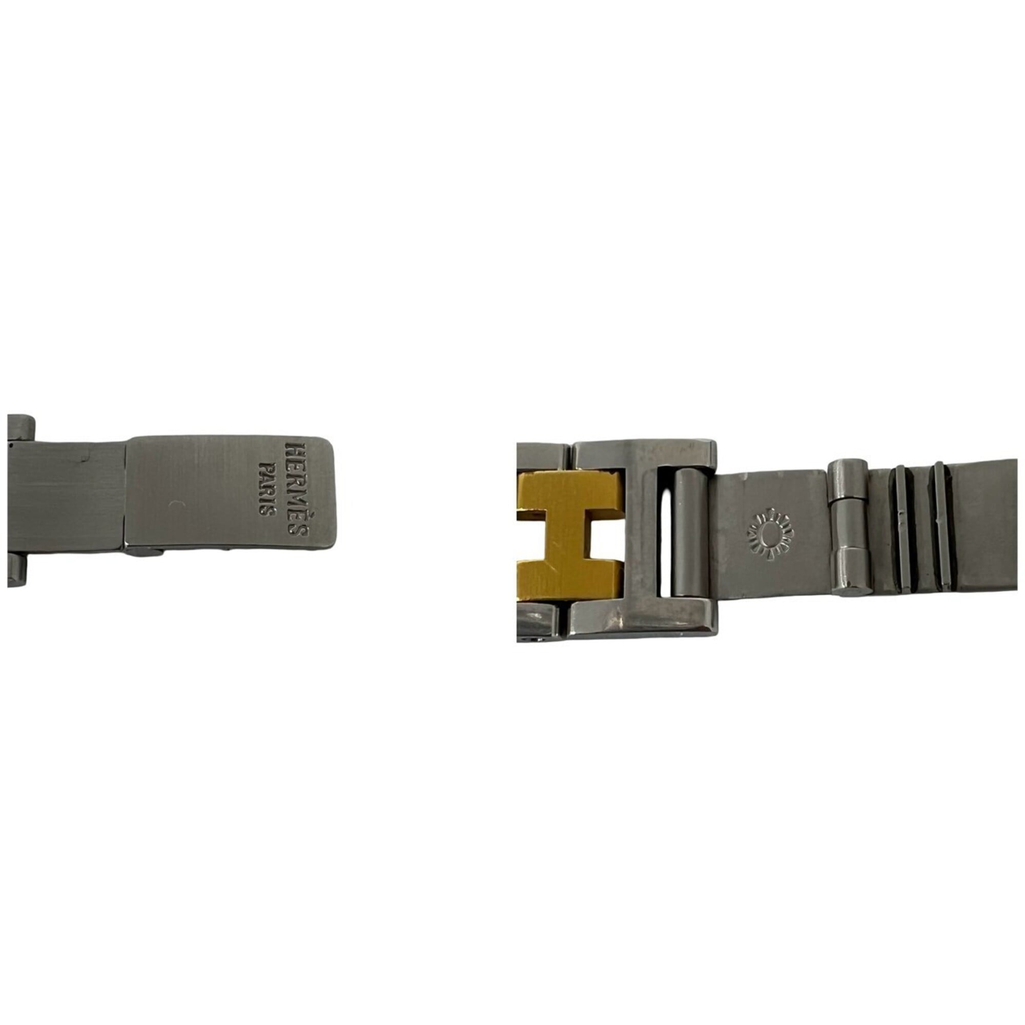 Hermes Clipper Dial 24mm Watch