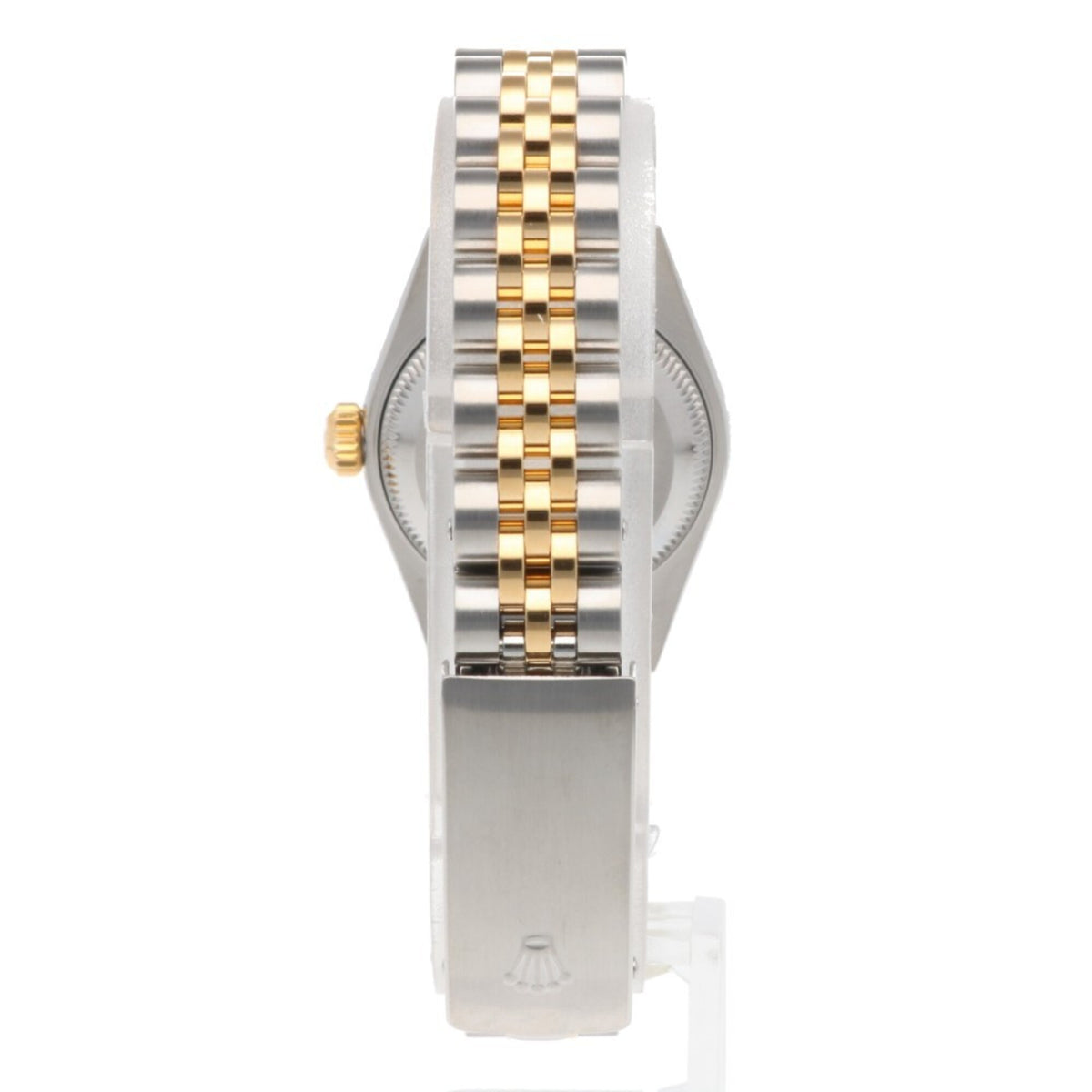 Rolex Datejust Oyster Perpetual 79173 met zilveren wijzerplaat, 26 mm