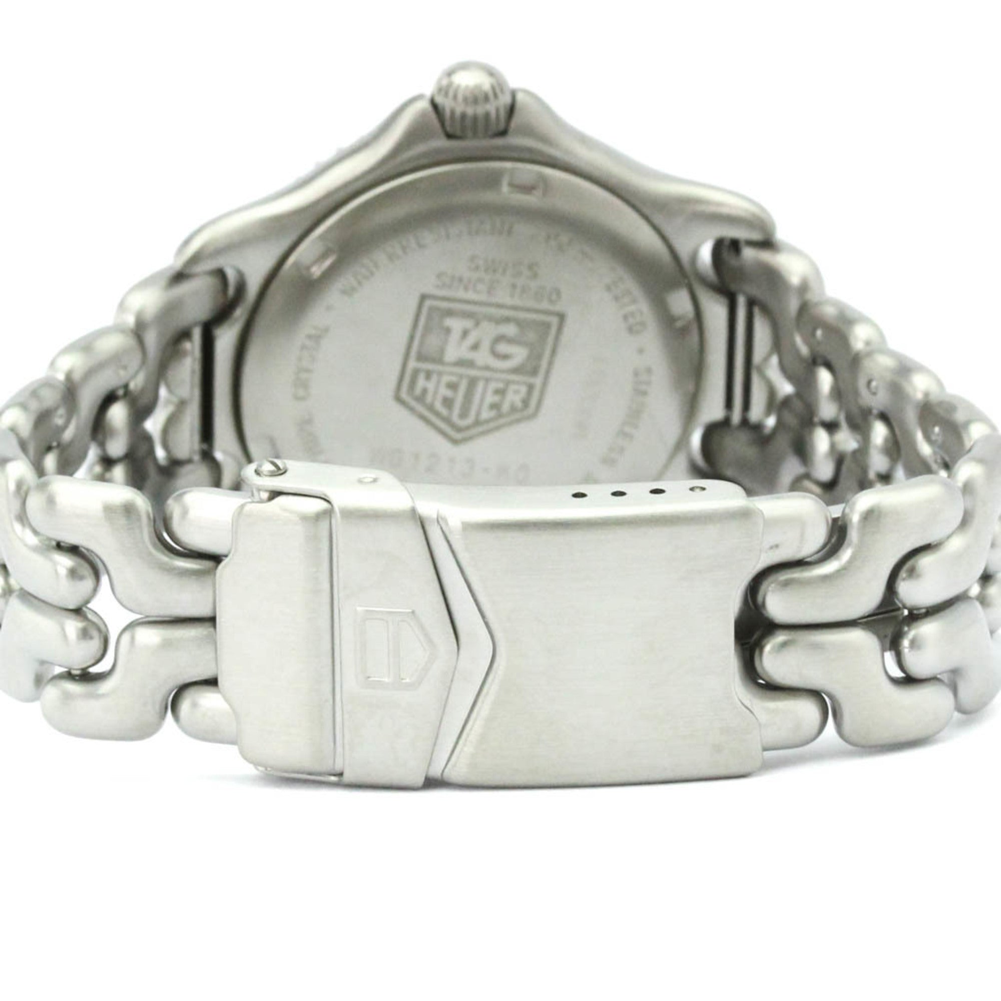 TAG HEUER Sel Professional 200M Quartz Mid Size Watch WG1213 Polished