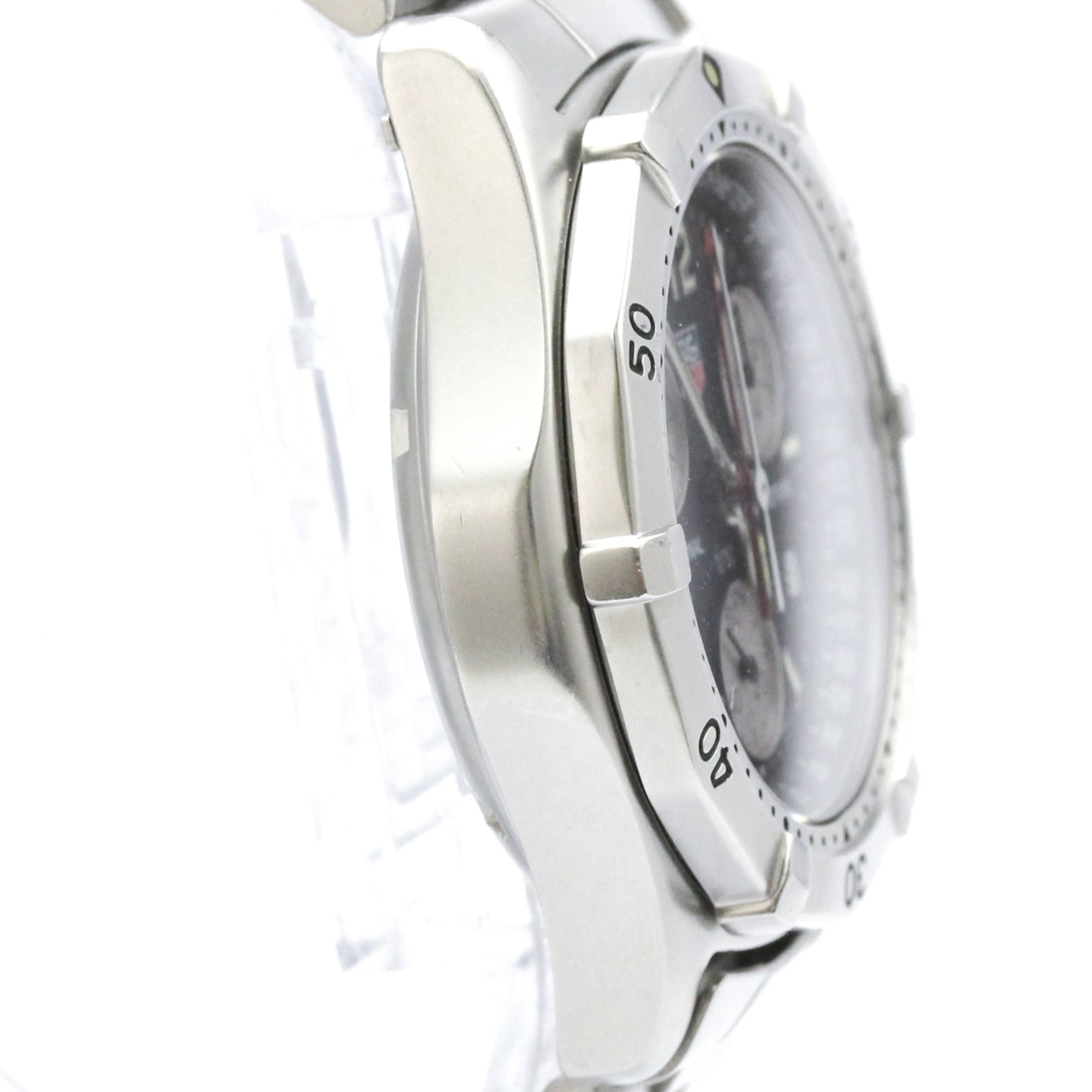 TAG HEUER 2000 Classic Professional Chronograph Watch CK1110