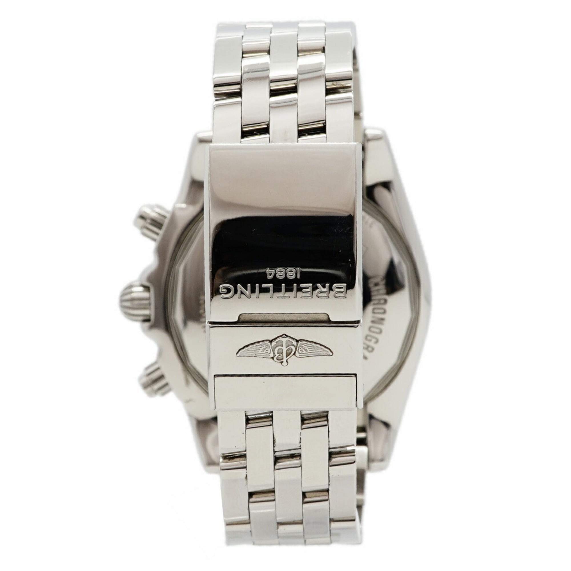 Breitling Chronomat 44 AB011012 AB0110 Brown Dial Men's Watch