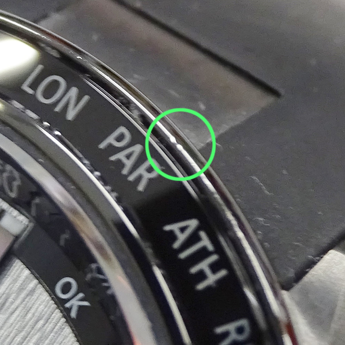 Citizen Attesa ACT Line CC4055-14H, graues Zifferblatt, 44 mm Uhr