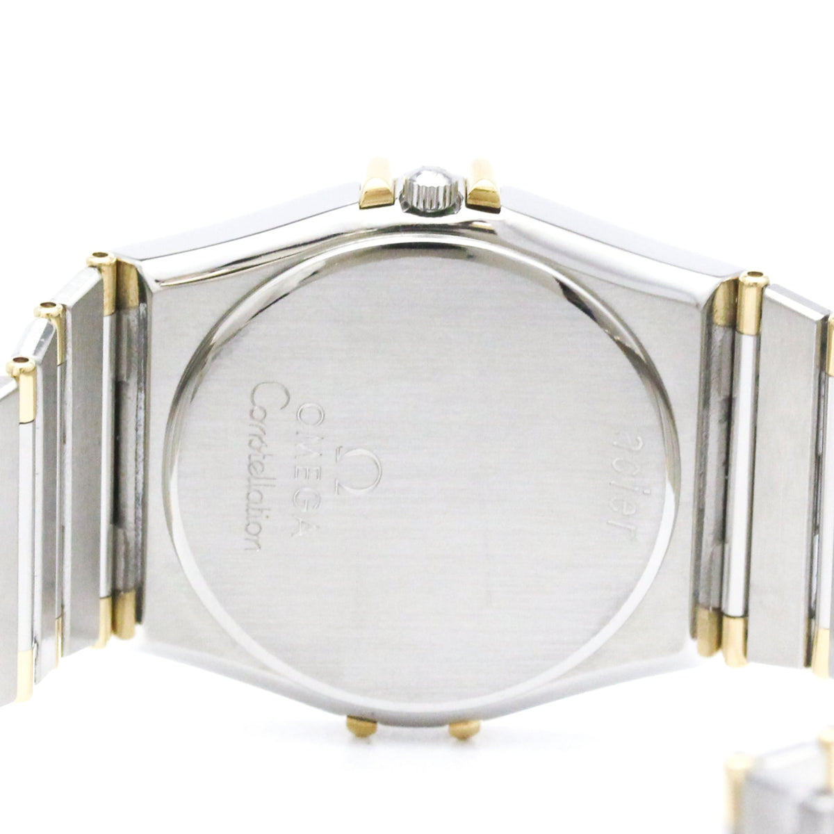 Omega Constellation 3961070 Black Dial 33mm Watch