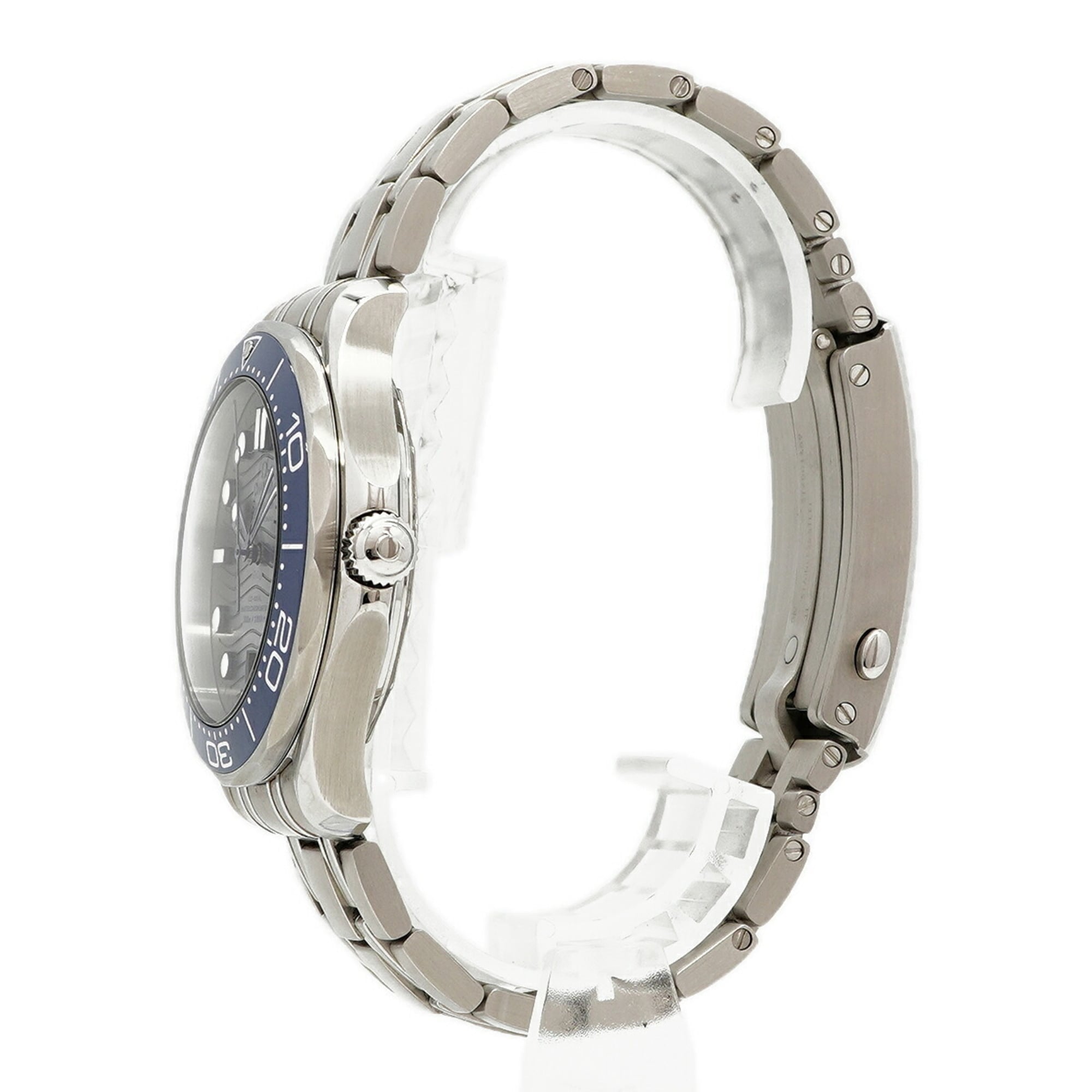 Omega Seamaster 210.30.42.20.06.001 Grey Dial 42mm Watch