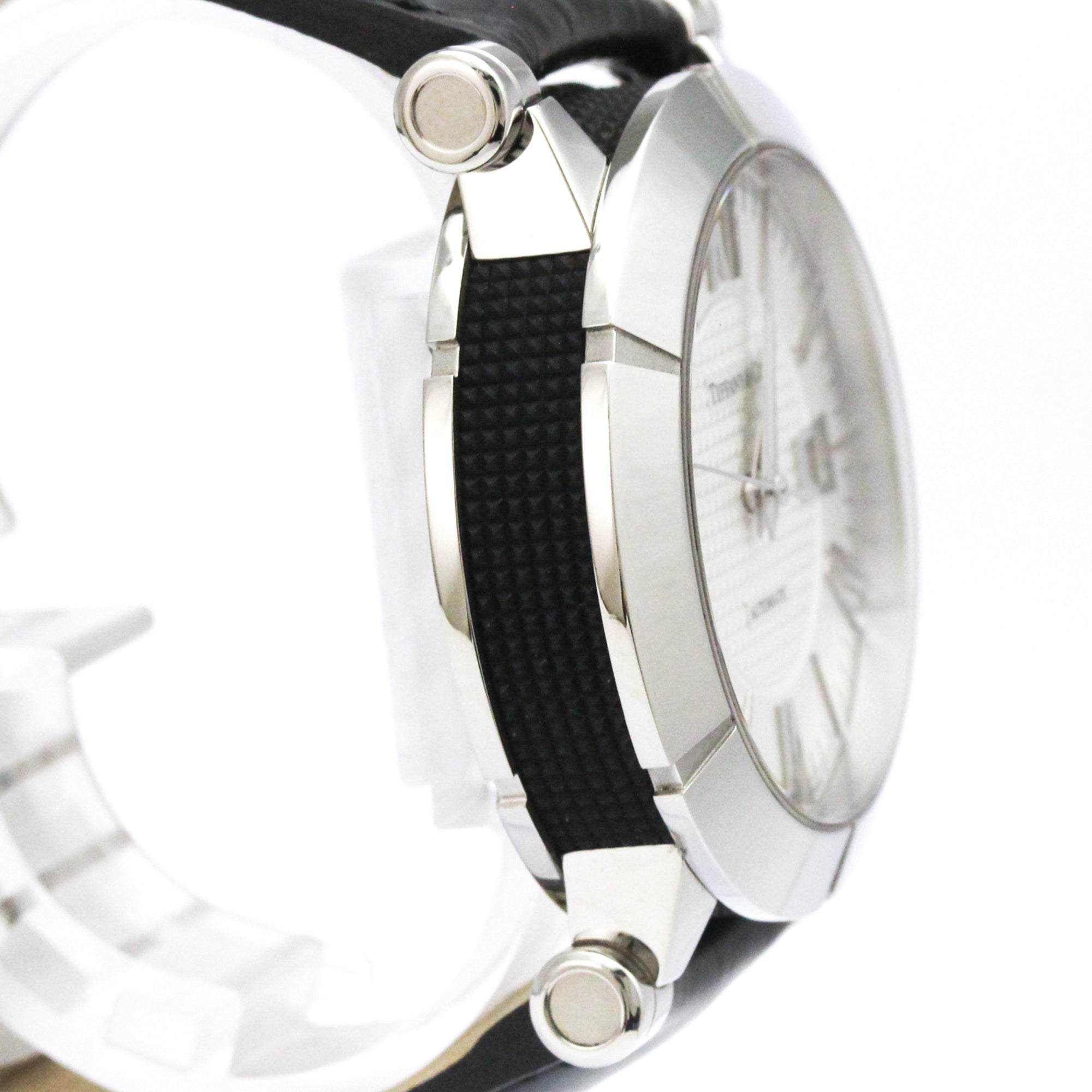 Tiffany Atlas Z1000.70.12A21A71A Silver Dial 42mm Watch