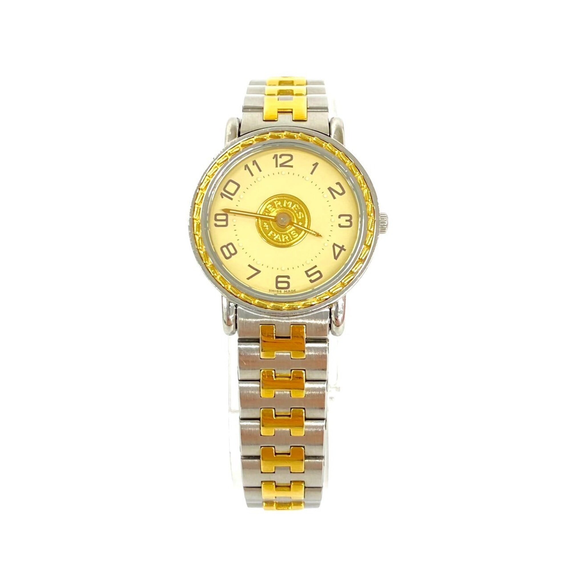 Hermes Sellier Dial 24mm Watch