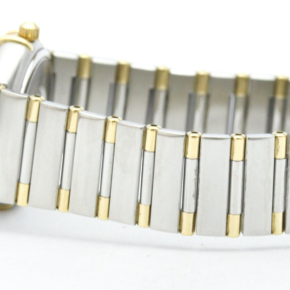 Omega Constellation 1372.3 Silber Zifferblatt 25 mm Uhr
