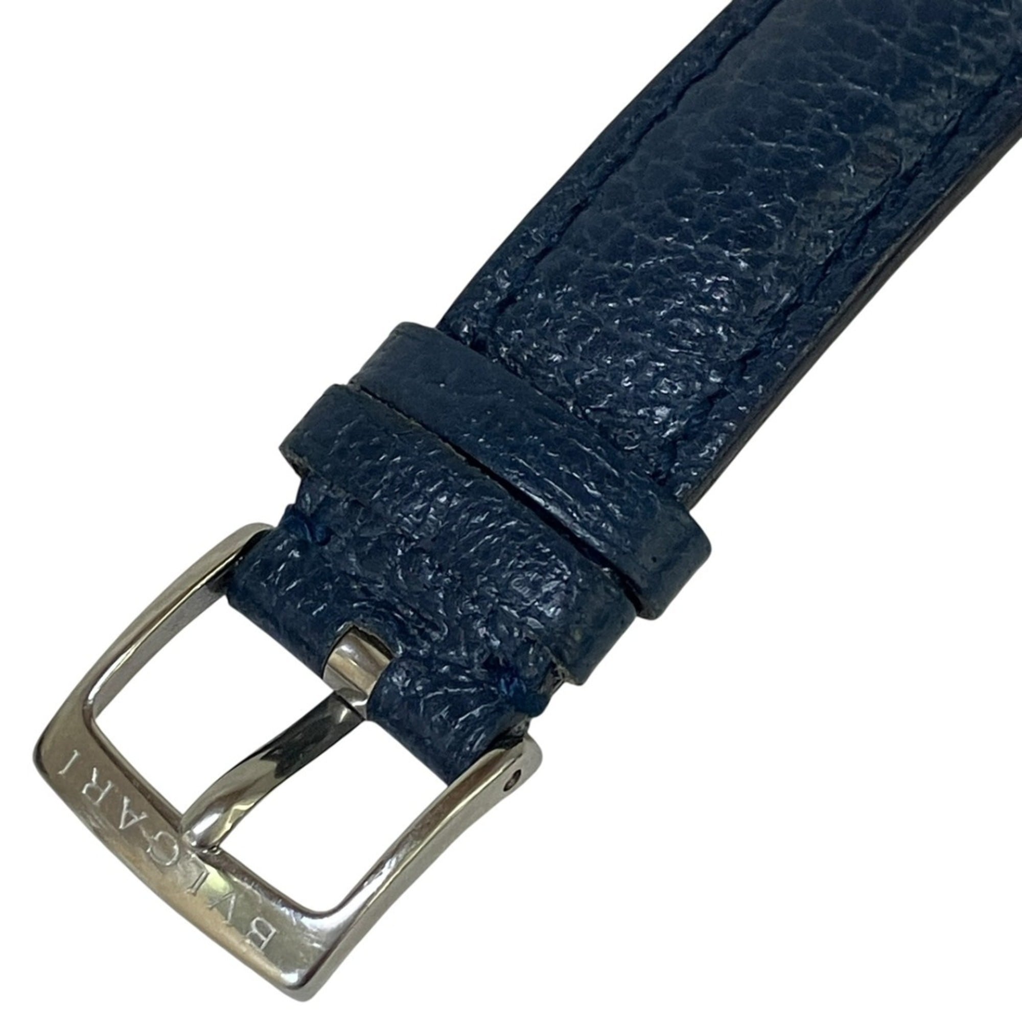 Bulgari BVLGARI ST29S Blue Dial 28mm Watch