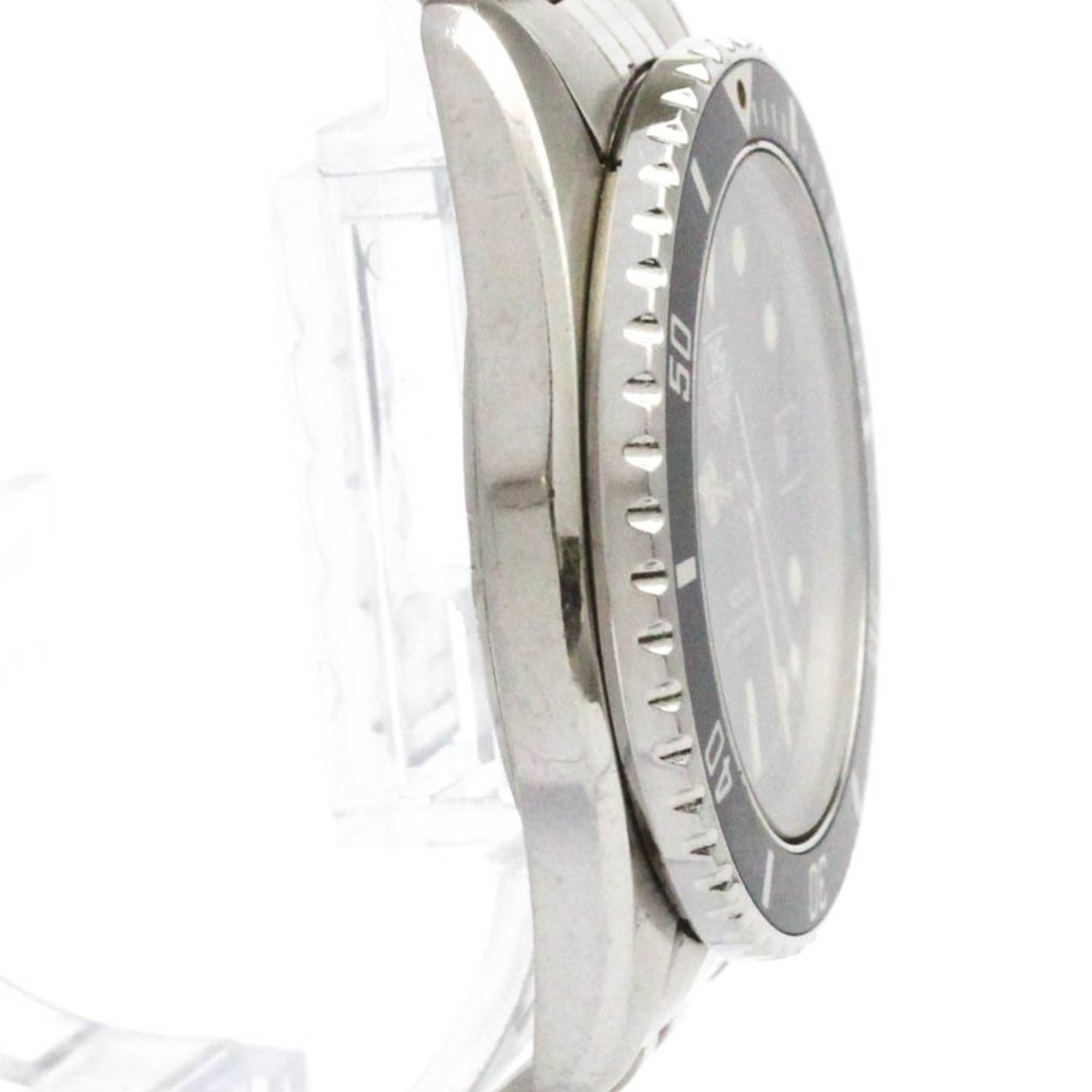 TAG HEUER 1000 roestvrijstalen quartz herenhorloge 980.013