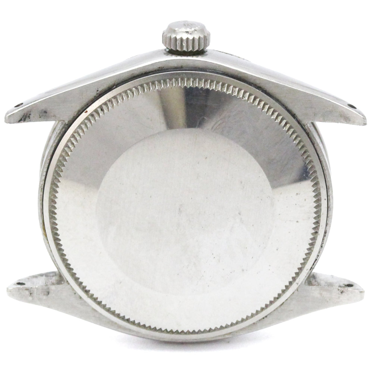 Rolex Oyster Perpetual 1003 Silver Dial 34mm Watch