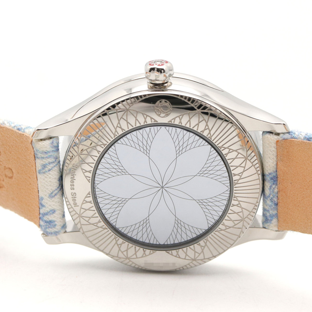 Omega De Ville Mini Tresor 428.17.26.60.04.001 White Dial 26mm Watch