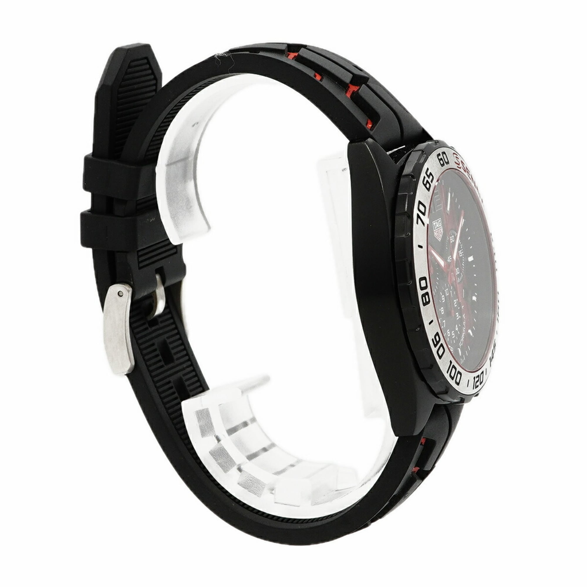 TAG Heuer Formula 1 CAZ1019 Black Dial 43mm Watch