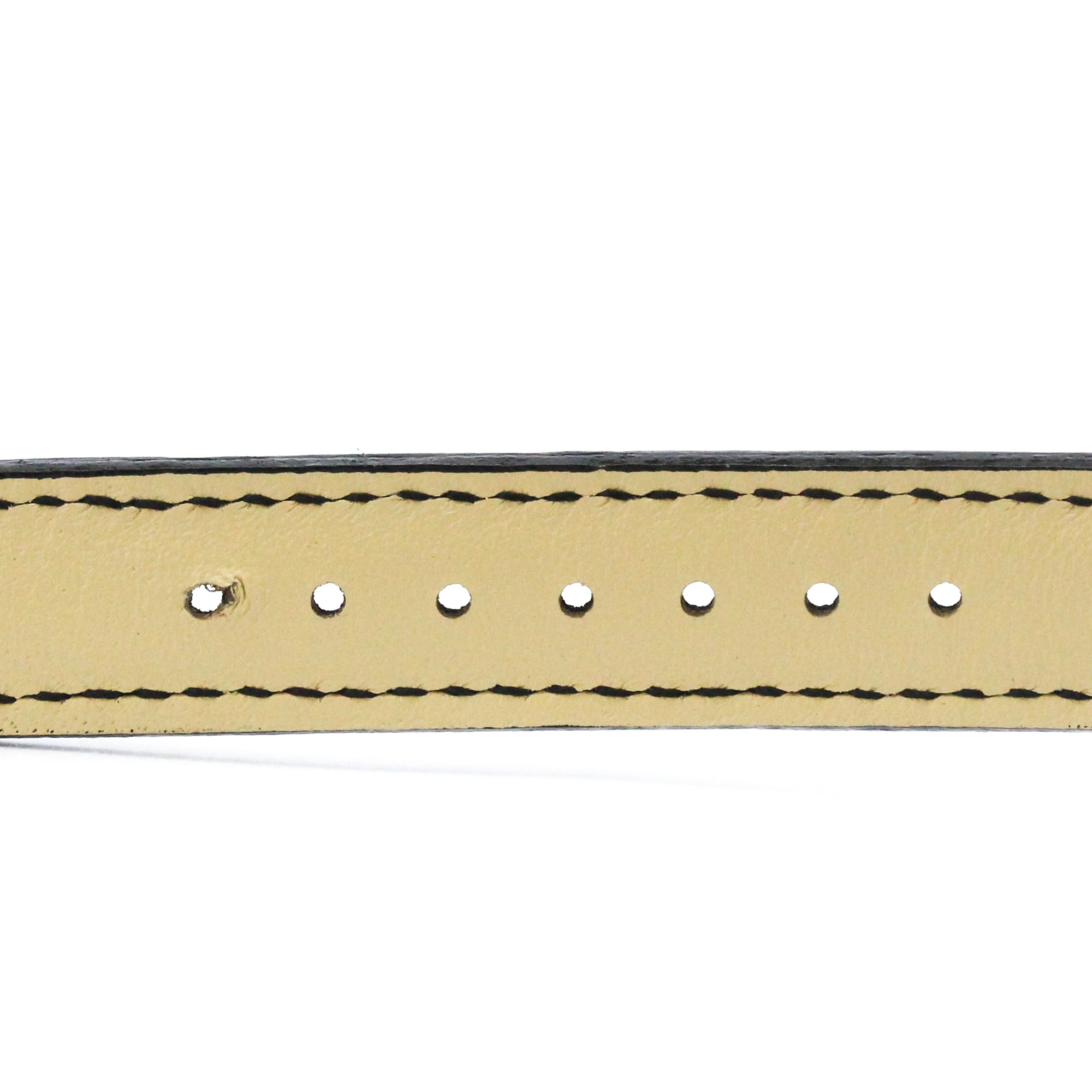 Cartier Must 590000 Gold Dial 30mm Watch