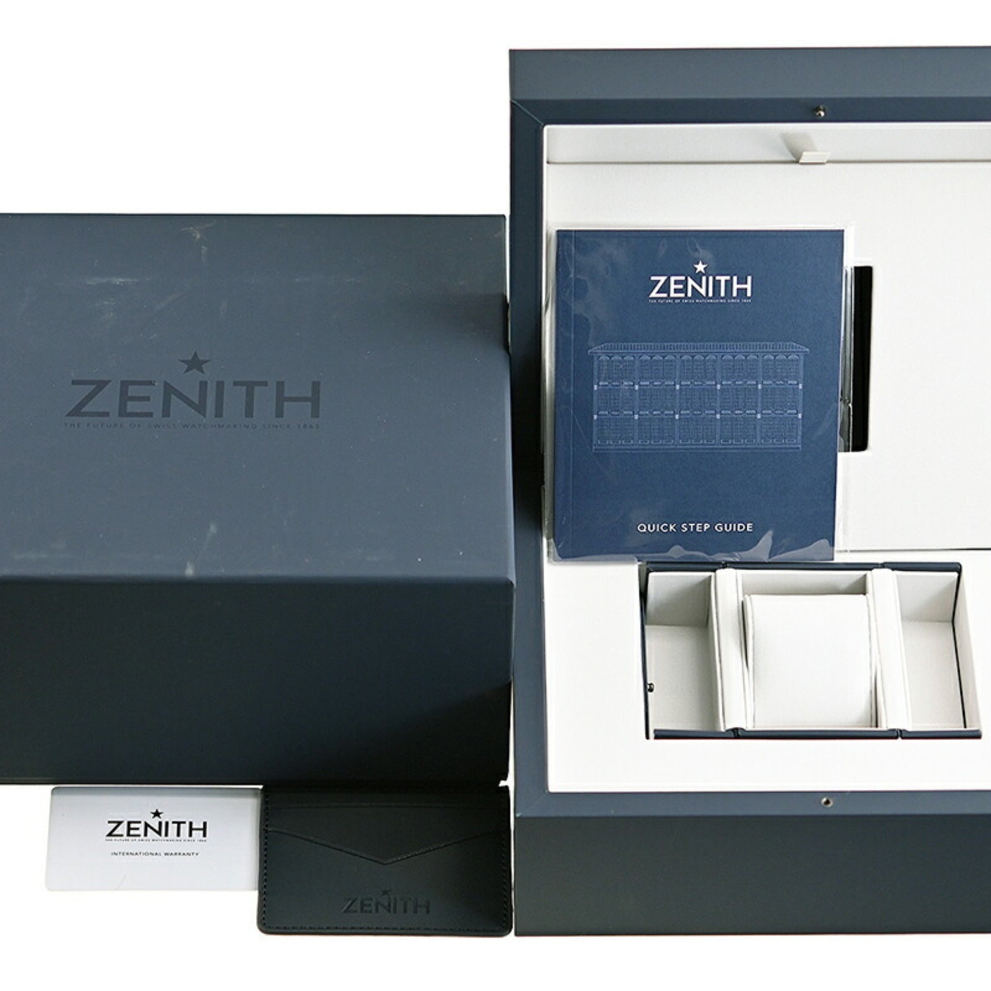 ZENITH Zenith Chronomaster El Primero sporthorloge YOSHIDA Special Edition 03.3108.3600 57.M3100