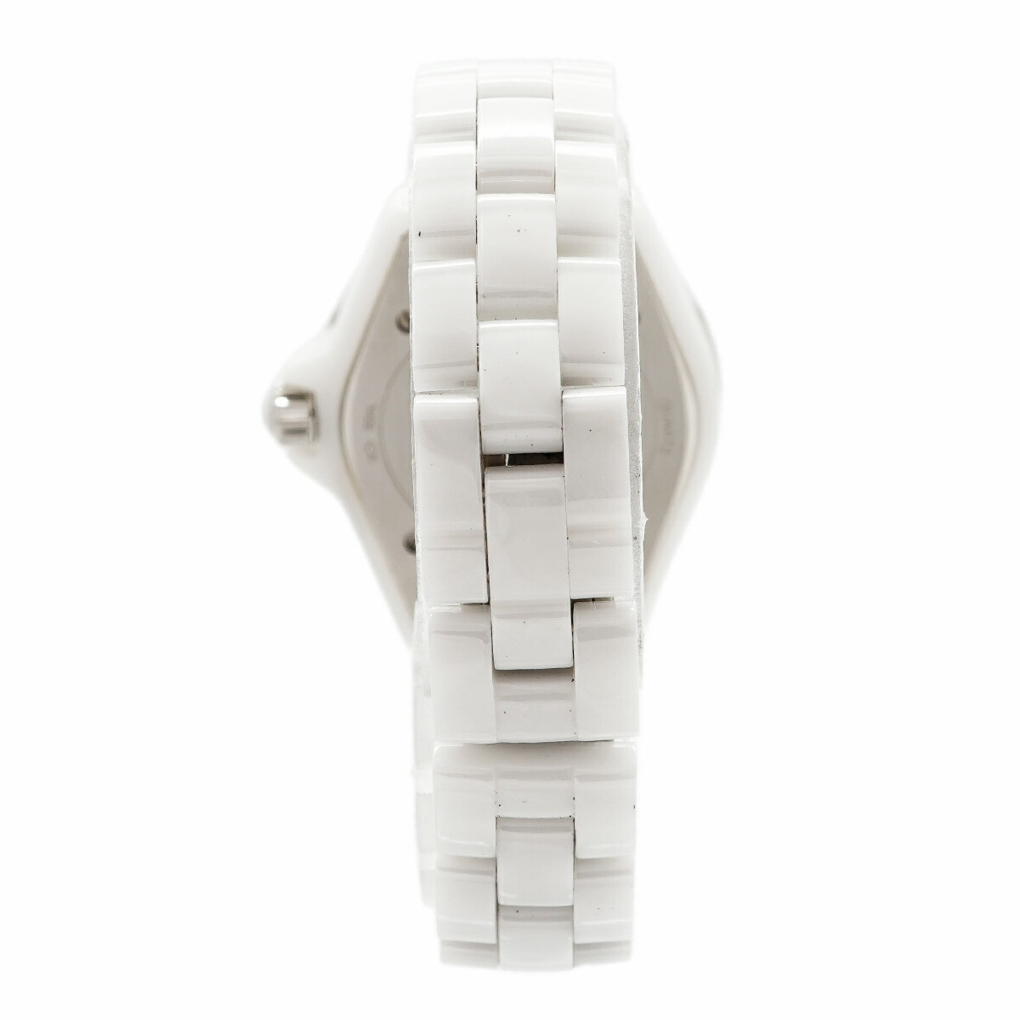 Chanel J12 H2570 White Dial 28mm Watch
