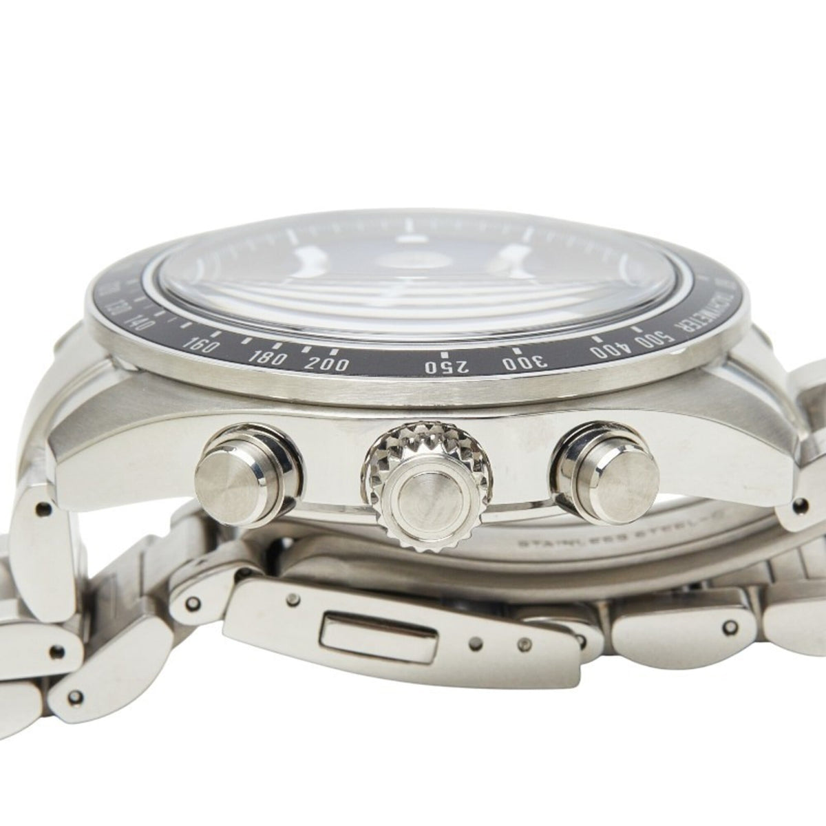 Seiko Prospex Speedtimer SBDL109 Blue Dial 41mm Watch