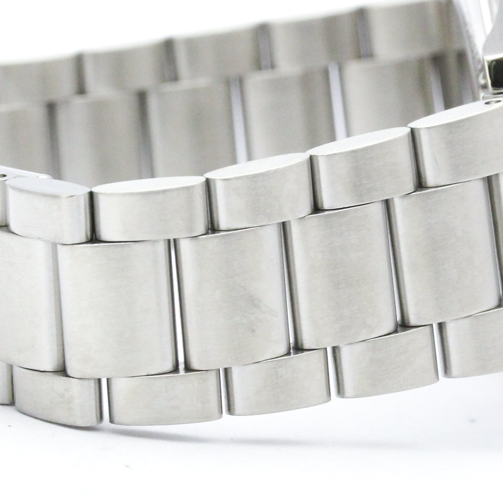 Omega Seamaster 2504.3 Silver Dial 36mm Watch