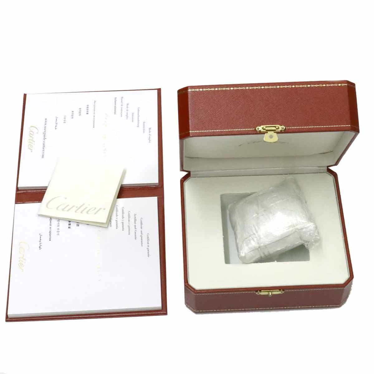 Cartier Ballon Bleu SM W6920038 Pink Dial 30mm Watch