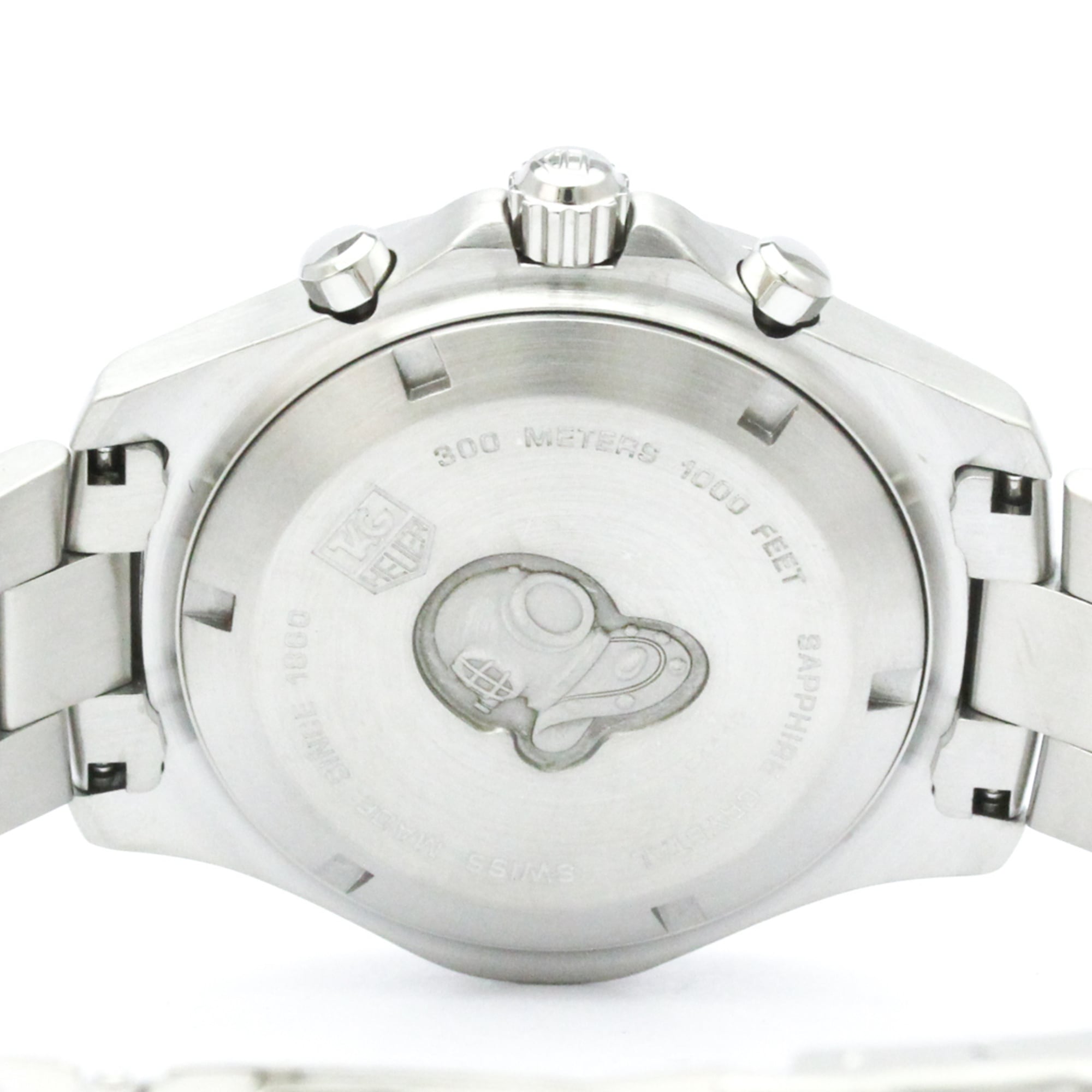 TAG HEUER Aquaracer Chronograph Quarz-Herrenuhr CAF1110