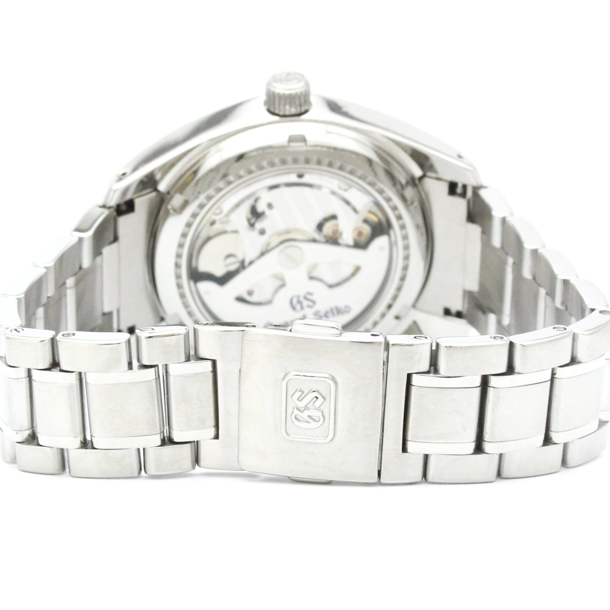 Grand Seiko Grand Seiko SBGA001(9R65-0AA0) Silver Dial 41mm Watch