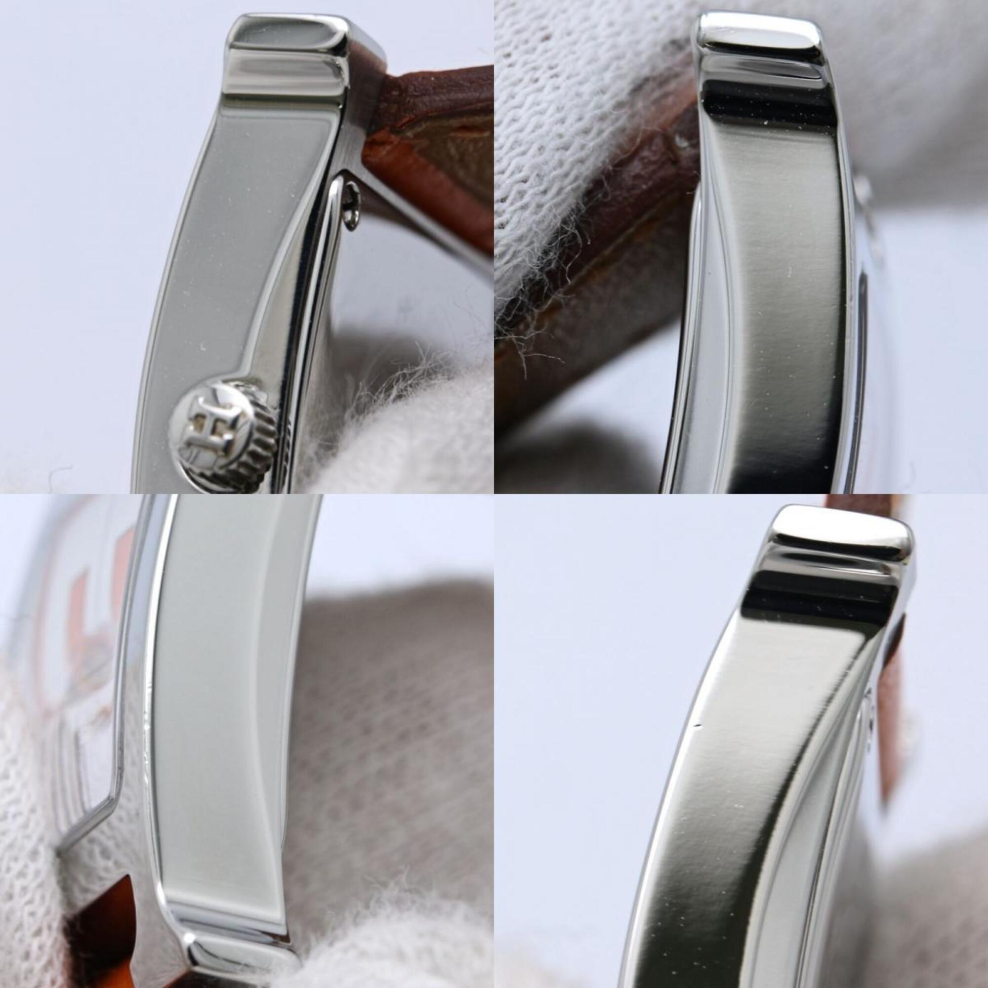 Montre HERMES H-Watch Ginza Édition Limitée HH1.210.832 GOR pour femme SSxSwift 40403