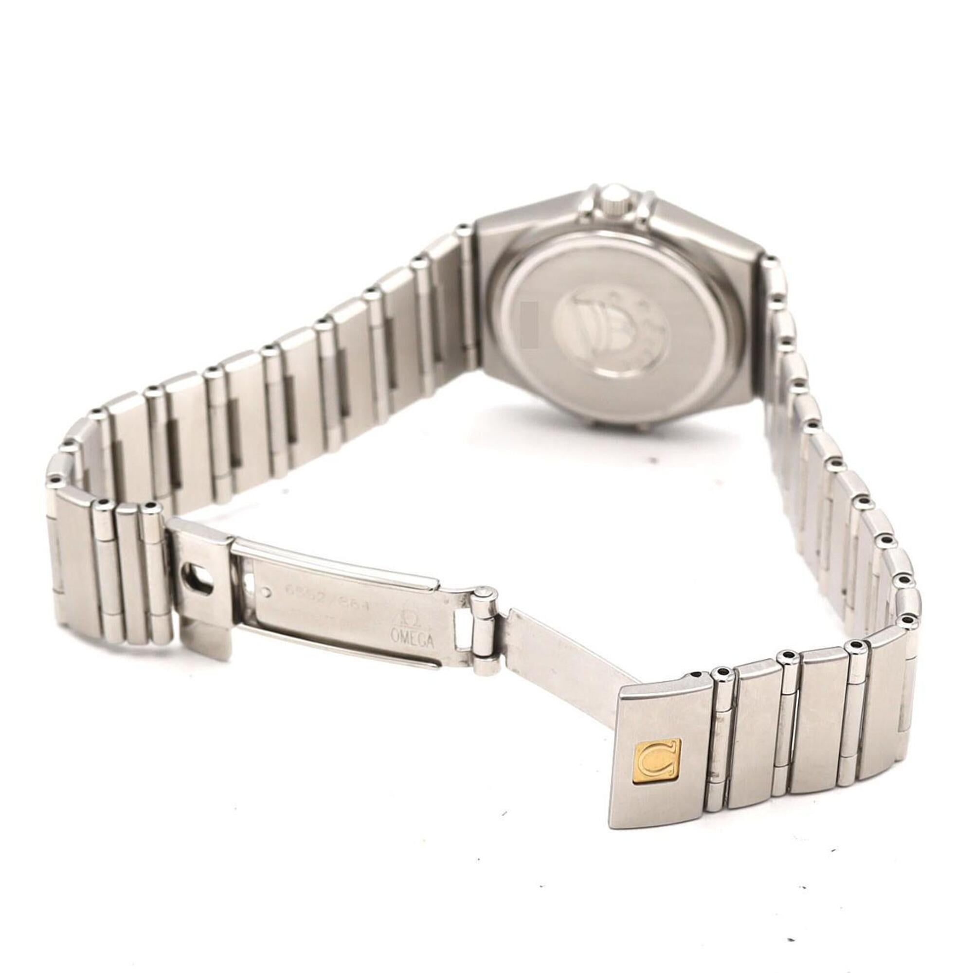Omega Constellation 1572.30 SS Quartz