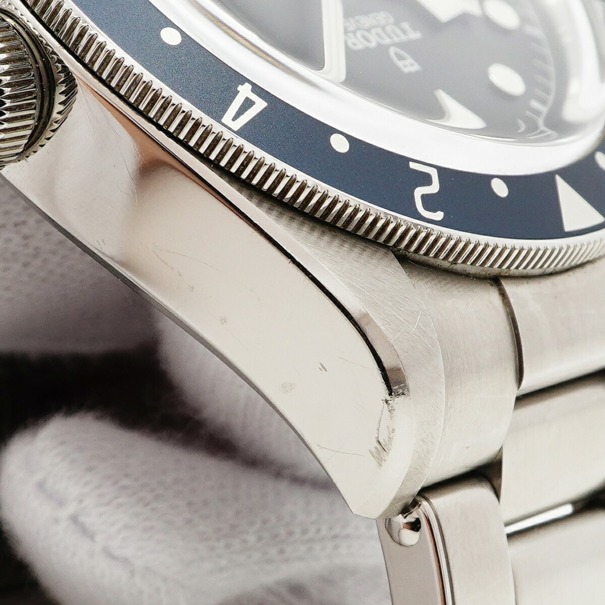 Tudor Black Bay 79830RB Black Dial 41mm Watch