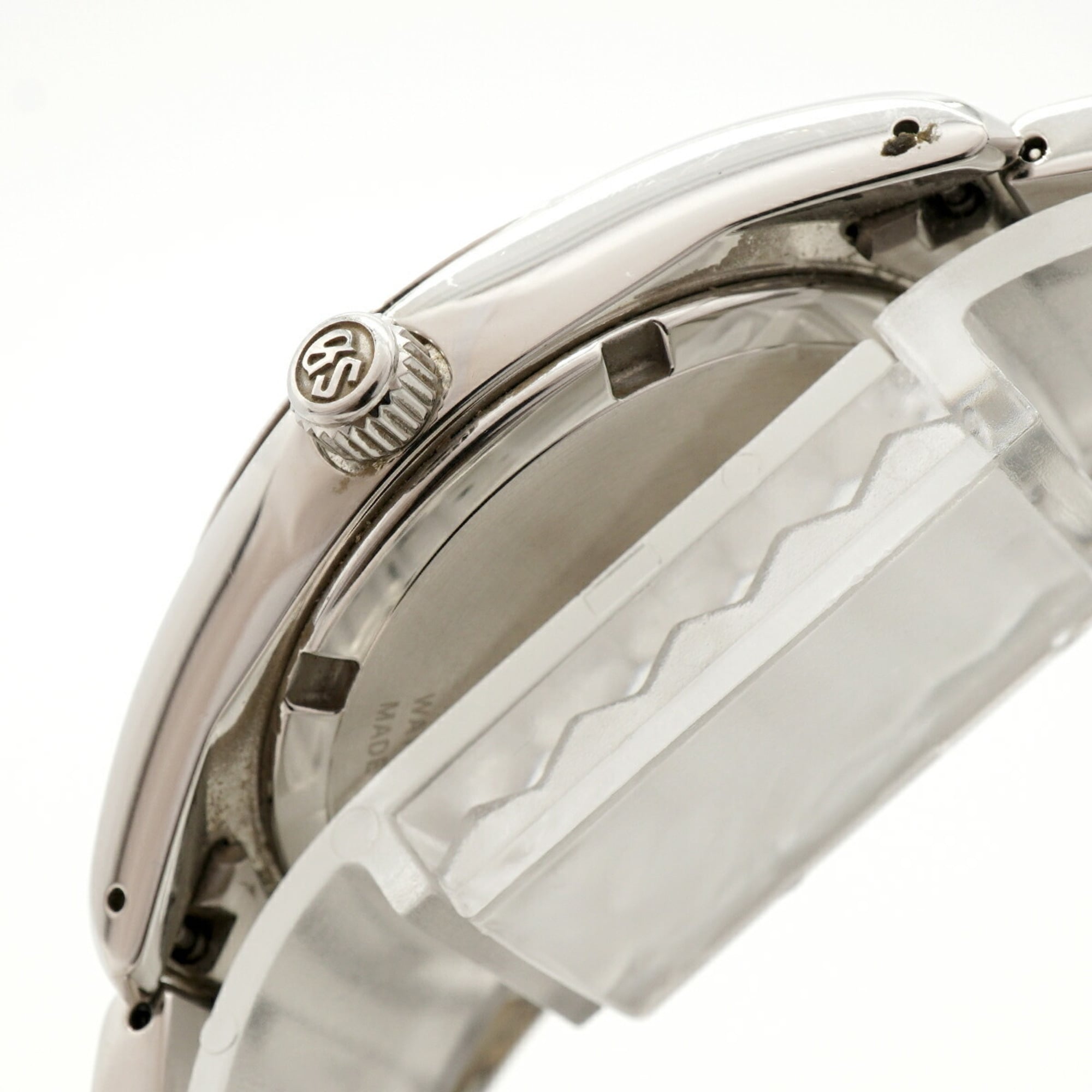 Grand Seiko Heritage SBGX261/9F62-0AB0 Black Dial 36mm Watch