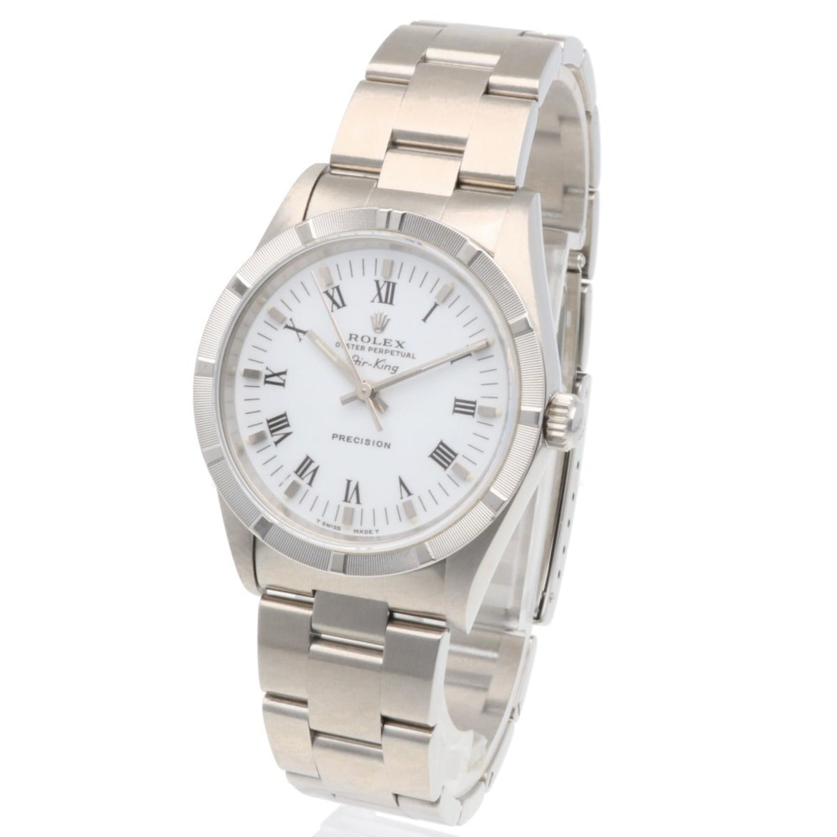 Rolex Air-King Oyster Perpetual 14010 Dial 30mm Watch