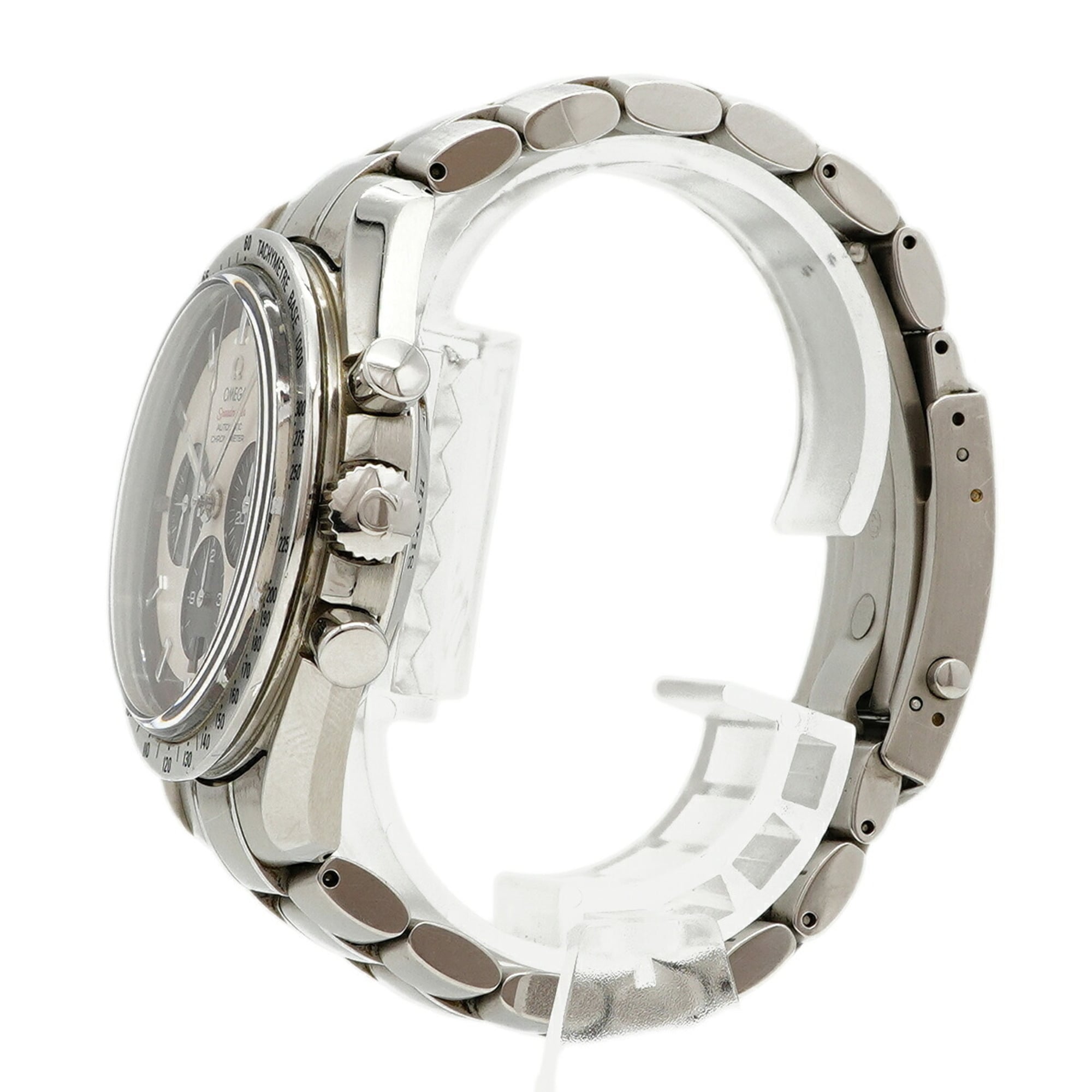 Omega Speedmaster 3559.32 White Dial 41mm Watch