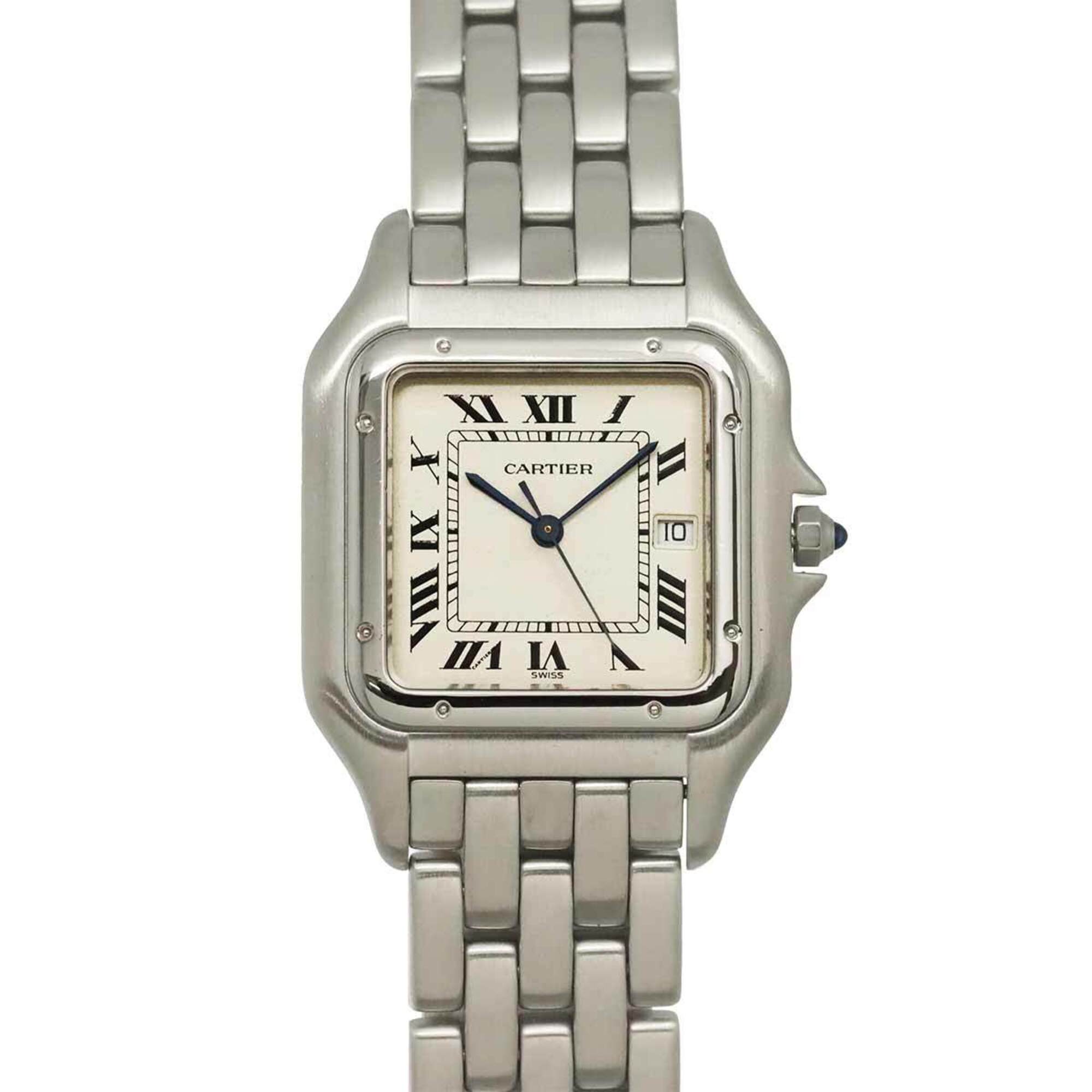 Cartier Panthère LM W25032P5 Ivory Dial 29mm Watch