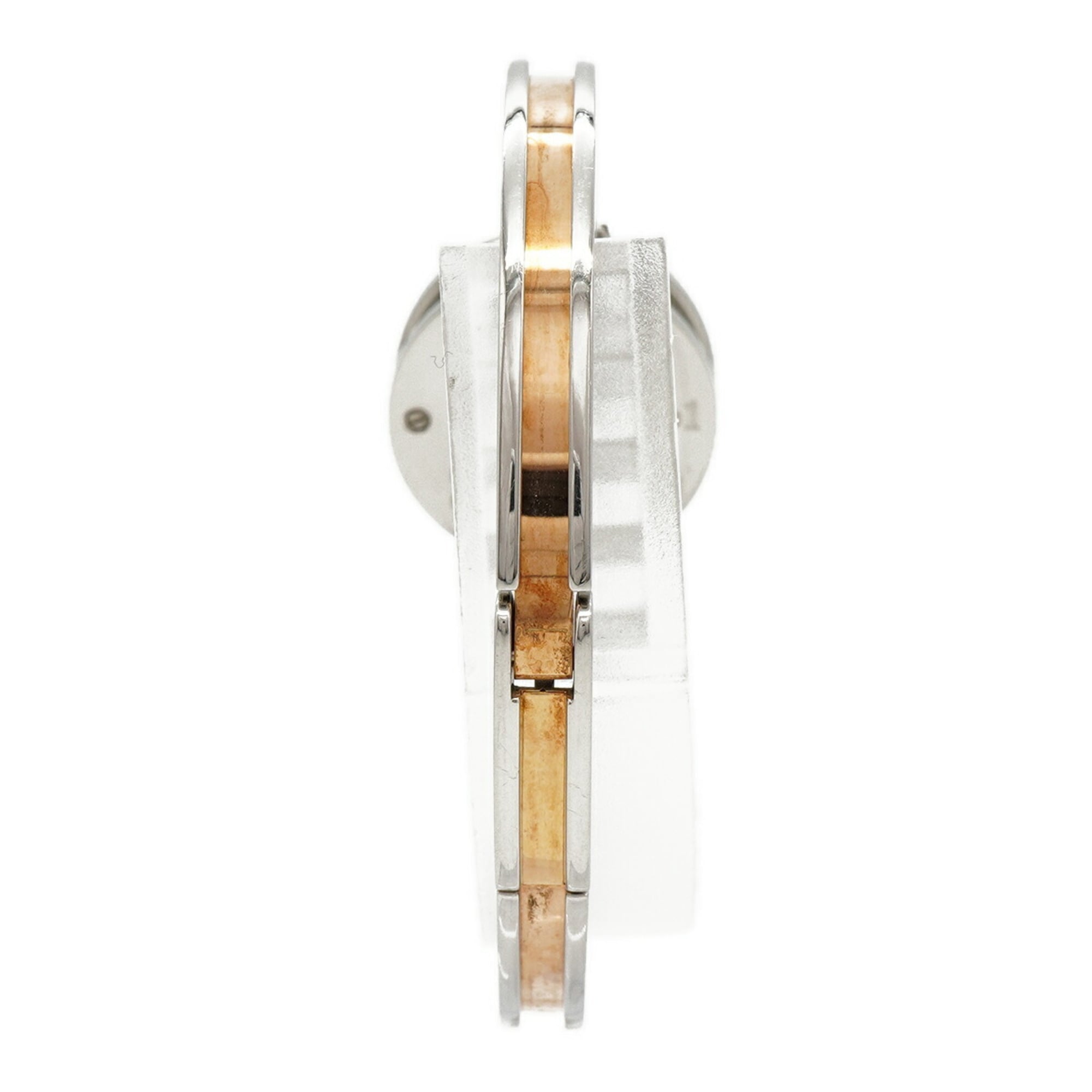 Bvlgari B.zero1 BZ22S White Dial Stainless steel 22mm Watch
