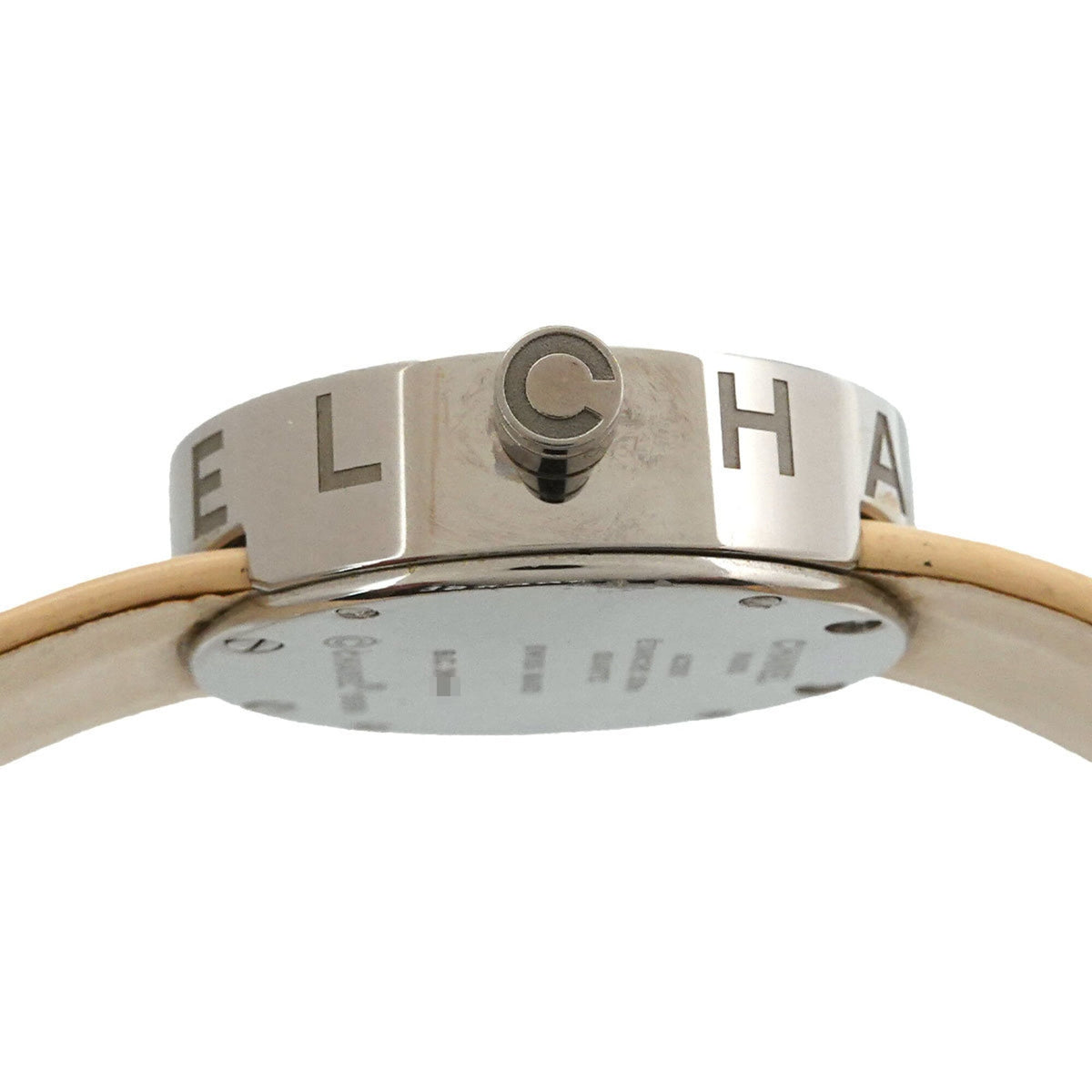 Chanel La Ronde H0580 Schwarz Zifferblatt 29 mm Uhr