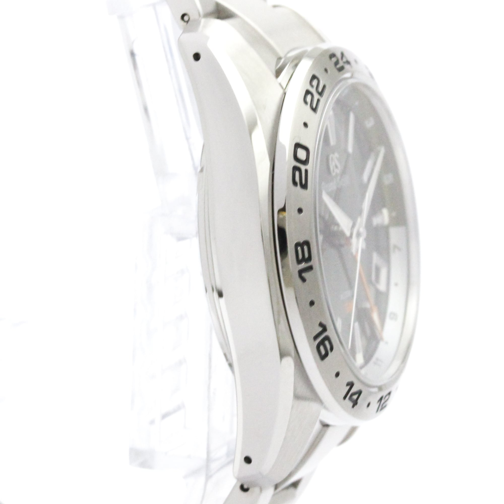 GRAND SEIKO Sports Collection – Mechanische GMT-Uhr SBGM247 (9S66-00J0) – Neuwertig