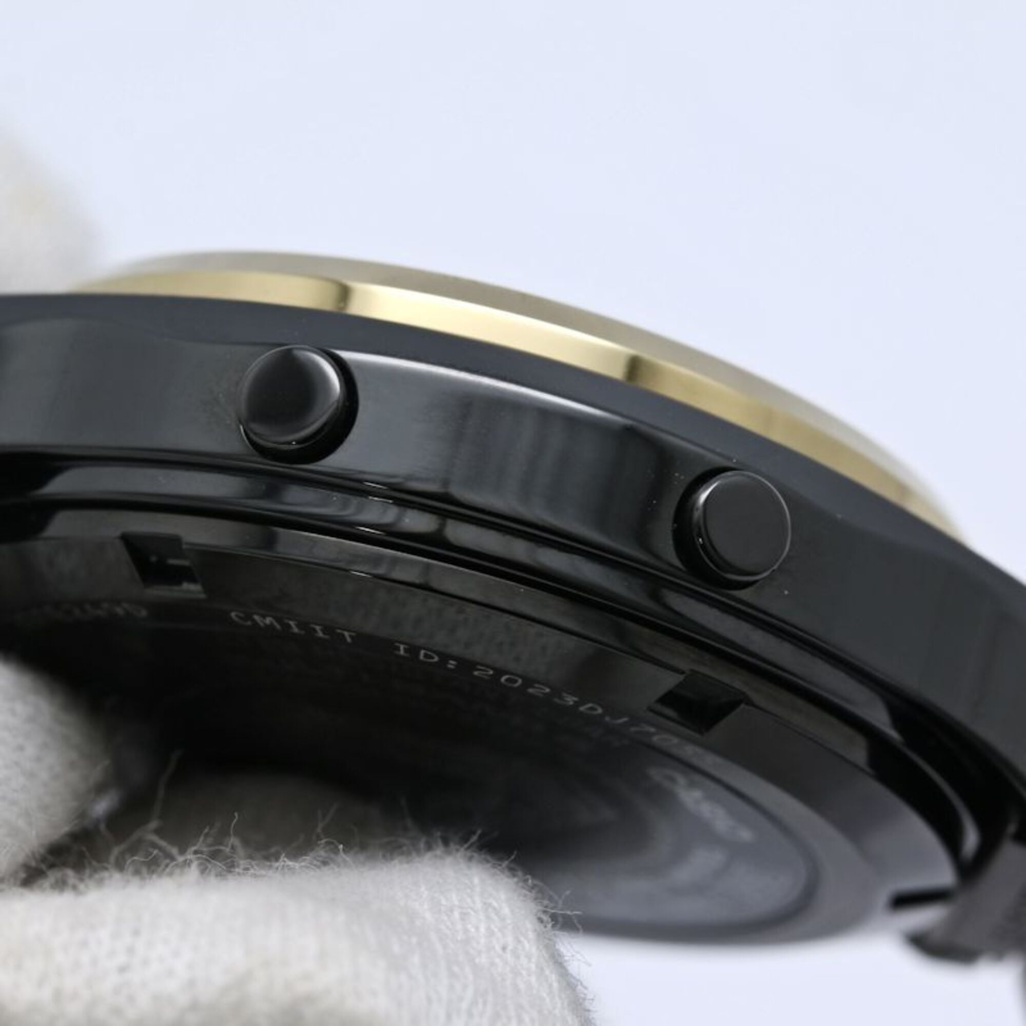 CASIO CasioTron 50-jarig jubileum Limited Edition